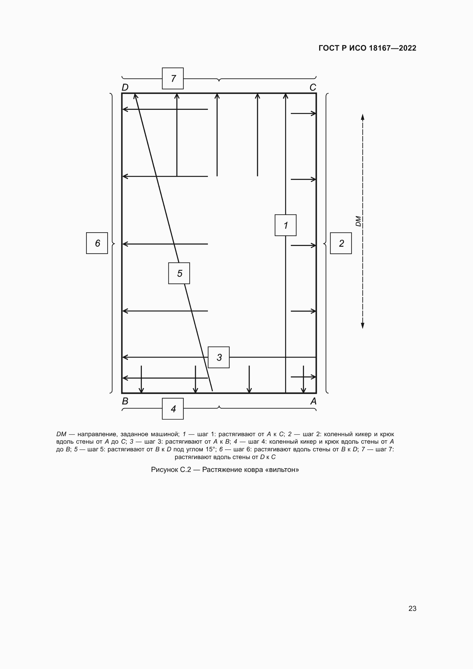 ���� � ��� 18167-2022. �������� 27