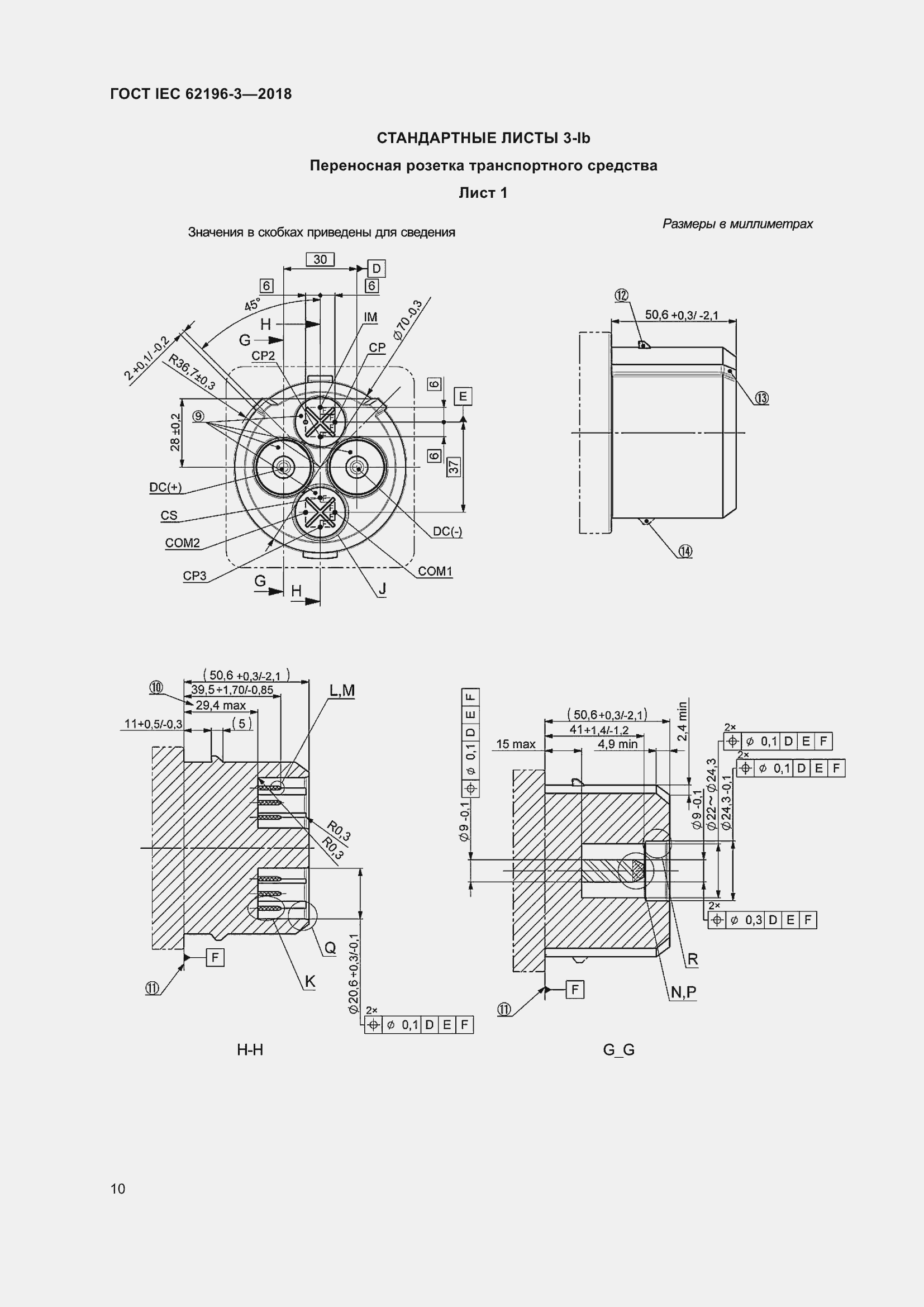 ���� IEC 62196-3-2018. �������� 15