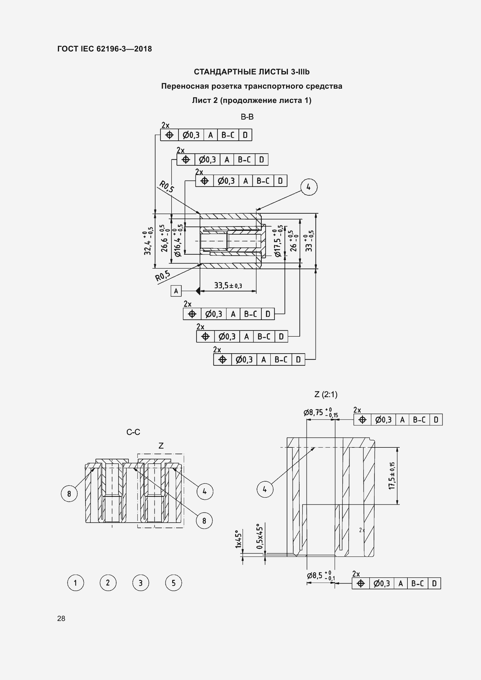 ���� IEC 62196-3-2018. �������� 33