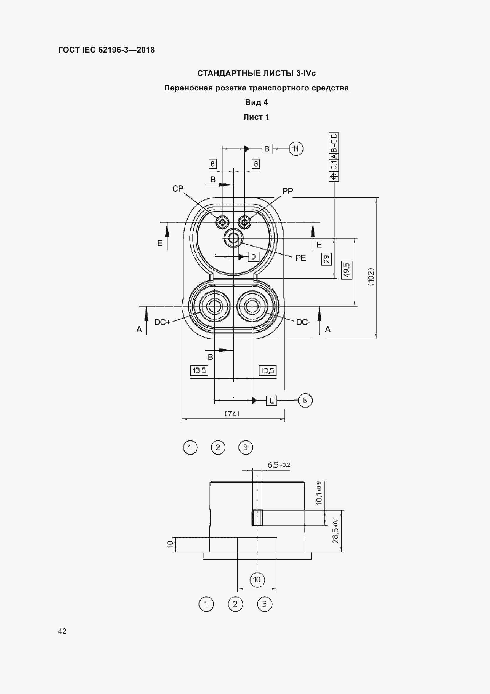 ���� IEC 62196-3-2018. �������� 47