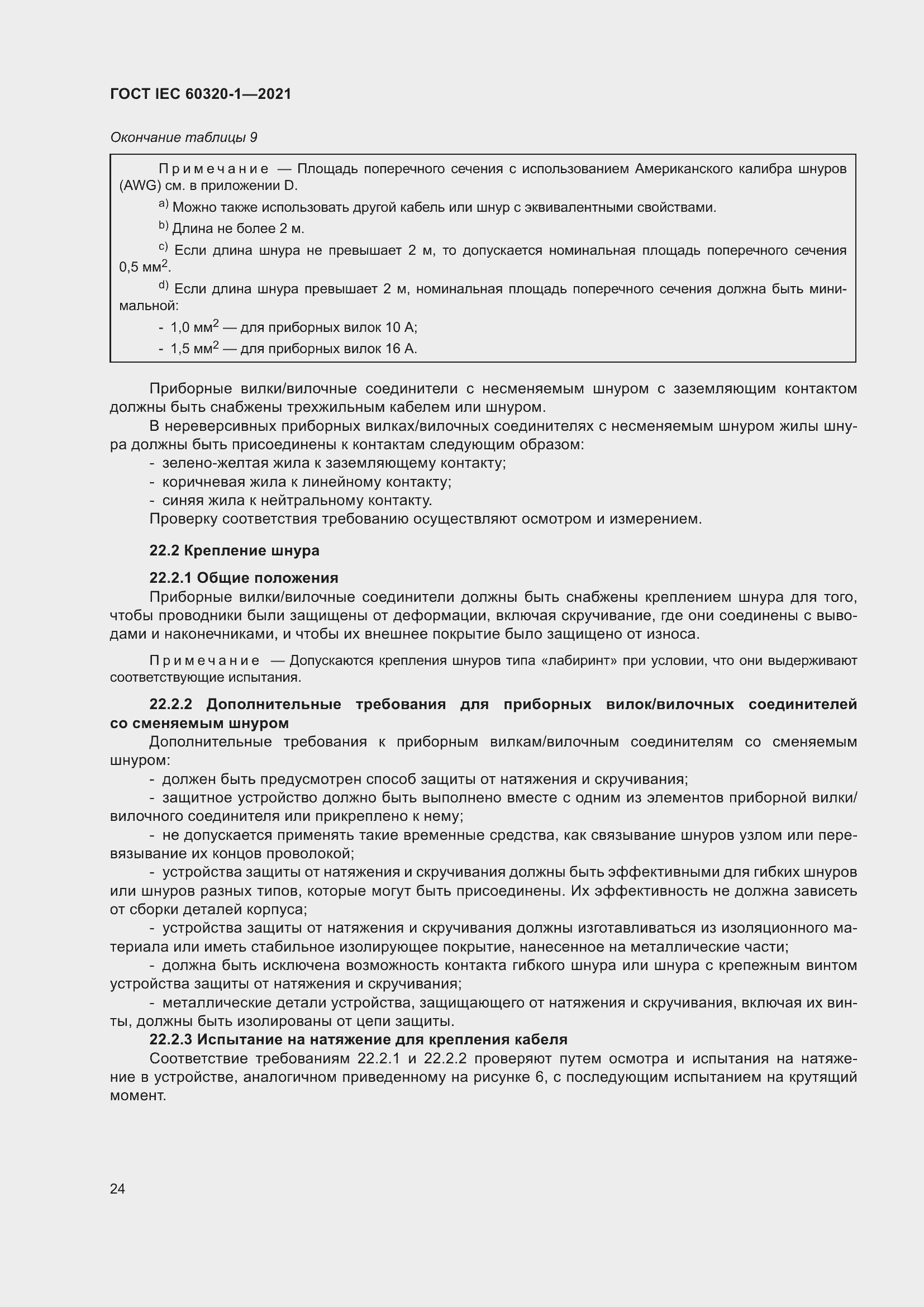  IEC 60320-1-2021.  31