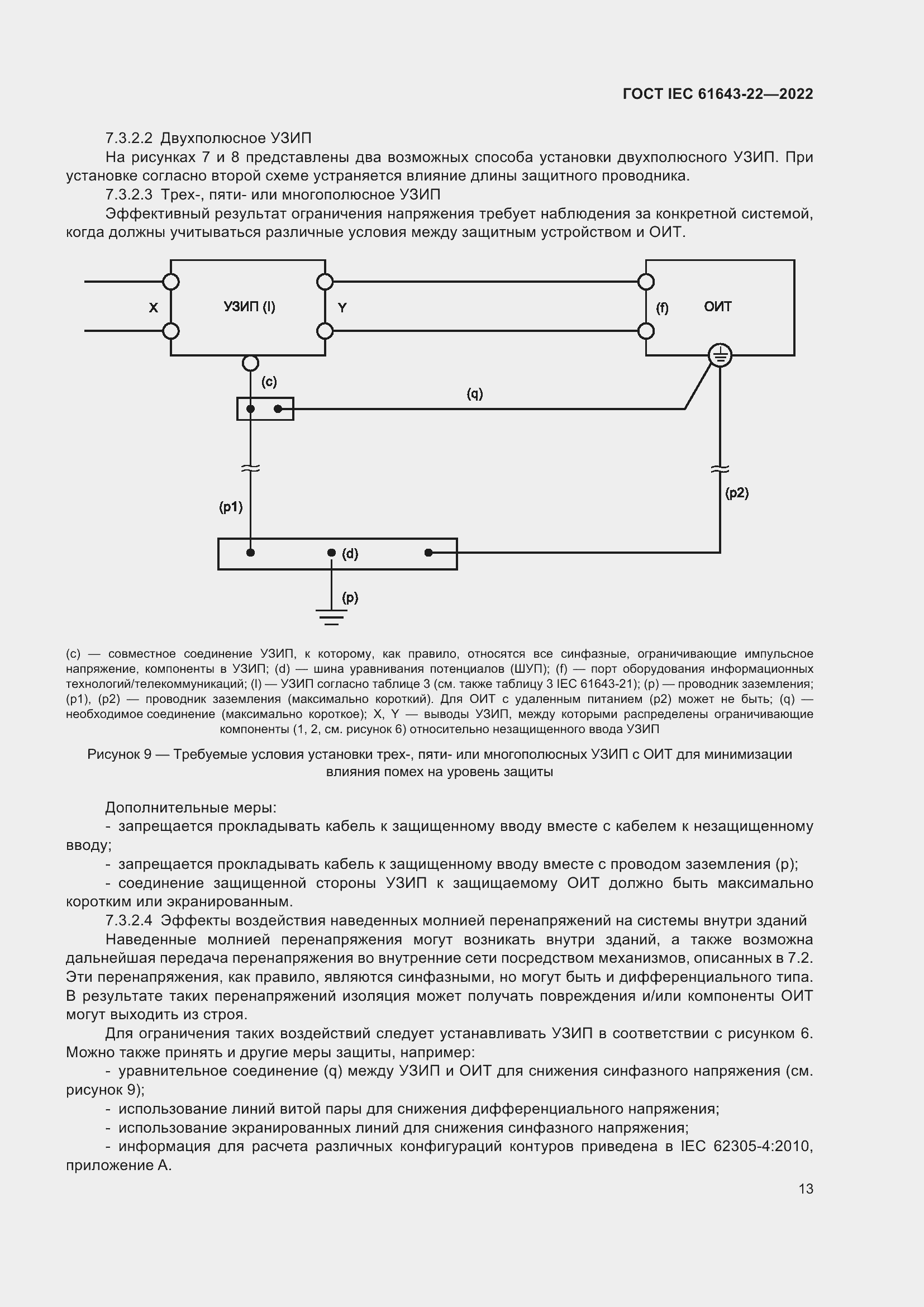  IEC 61643-22-2022.  19