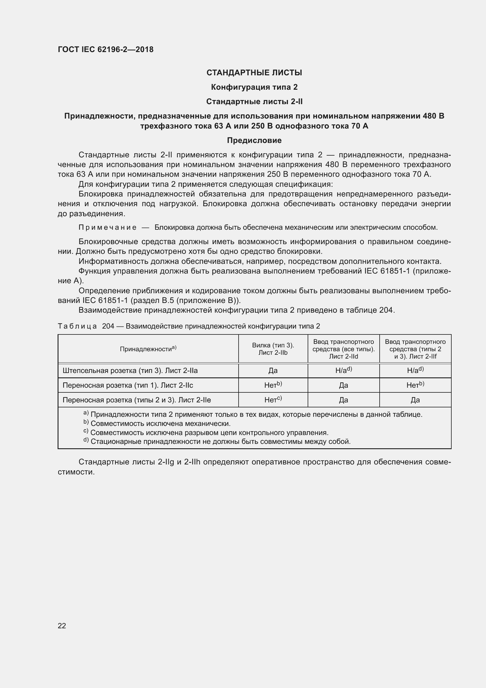 ���� IEC 62196-2-2018. �������� 26