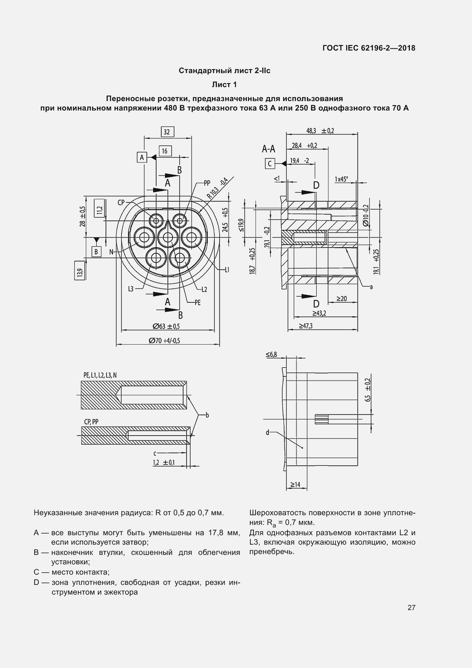 ���� IEC 62196-2-2018. �������� 31