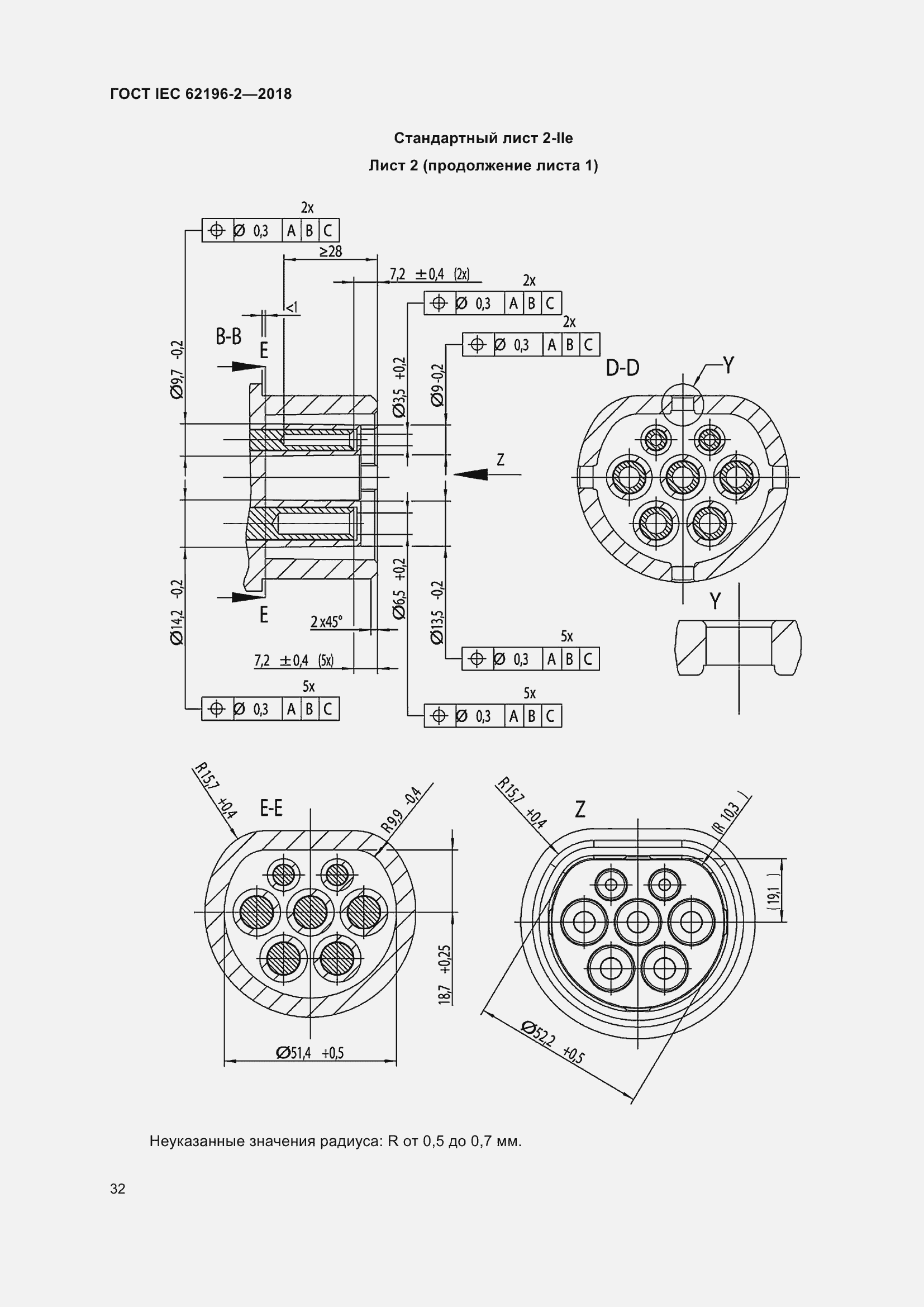 ���� IEC 62196-2-2018. �������� 36
