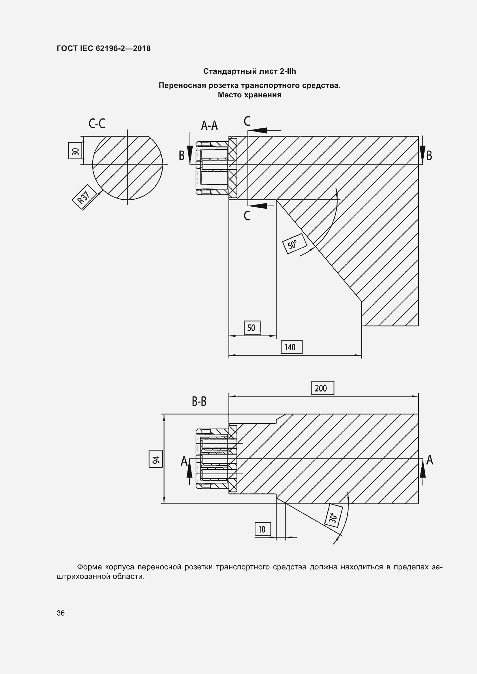 ���� IEC 62196-2-2018. �������� 40