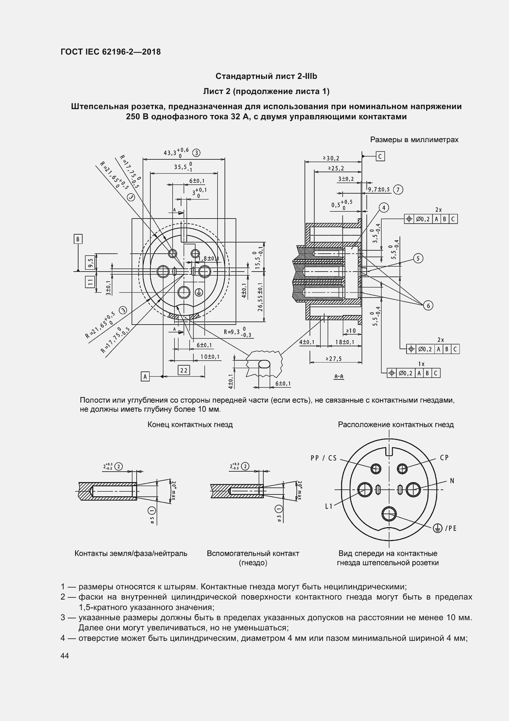 ���� IEC 62196-2-2018. �������� 48