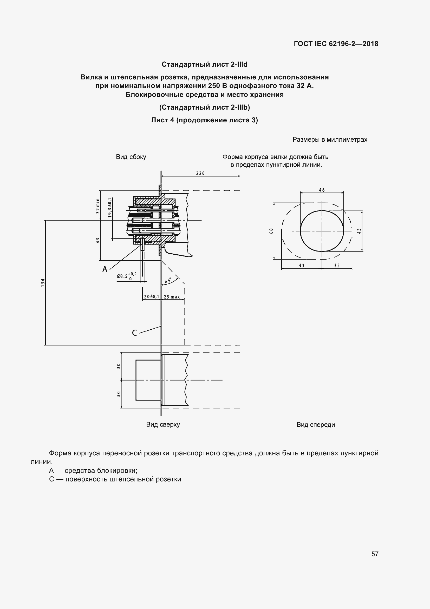 ���� IEC 62196-2-2018. �������� 61