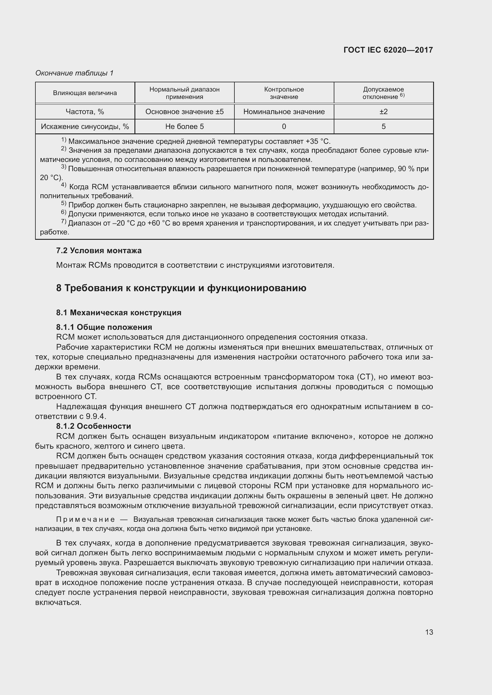 ���� IEC 62020-2017. �������� 19