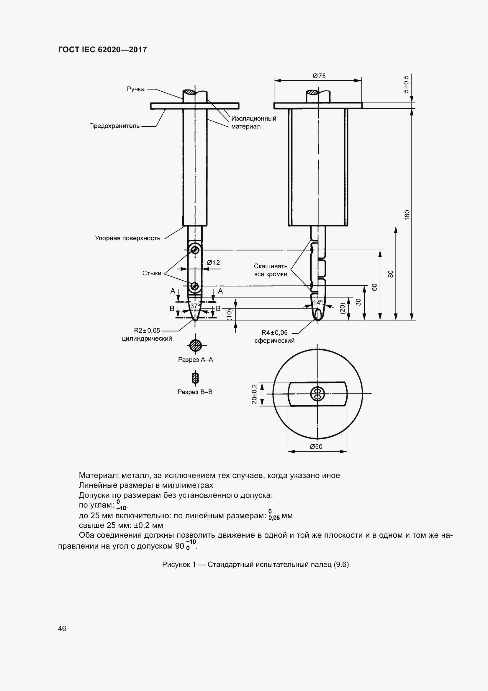 ���� IEC 62020-2017. �������� 52