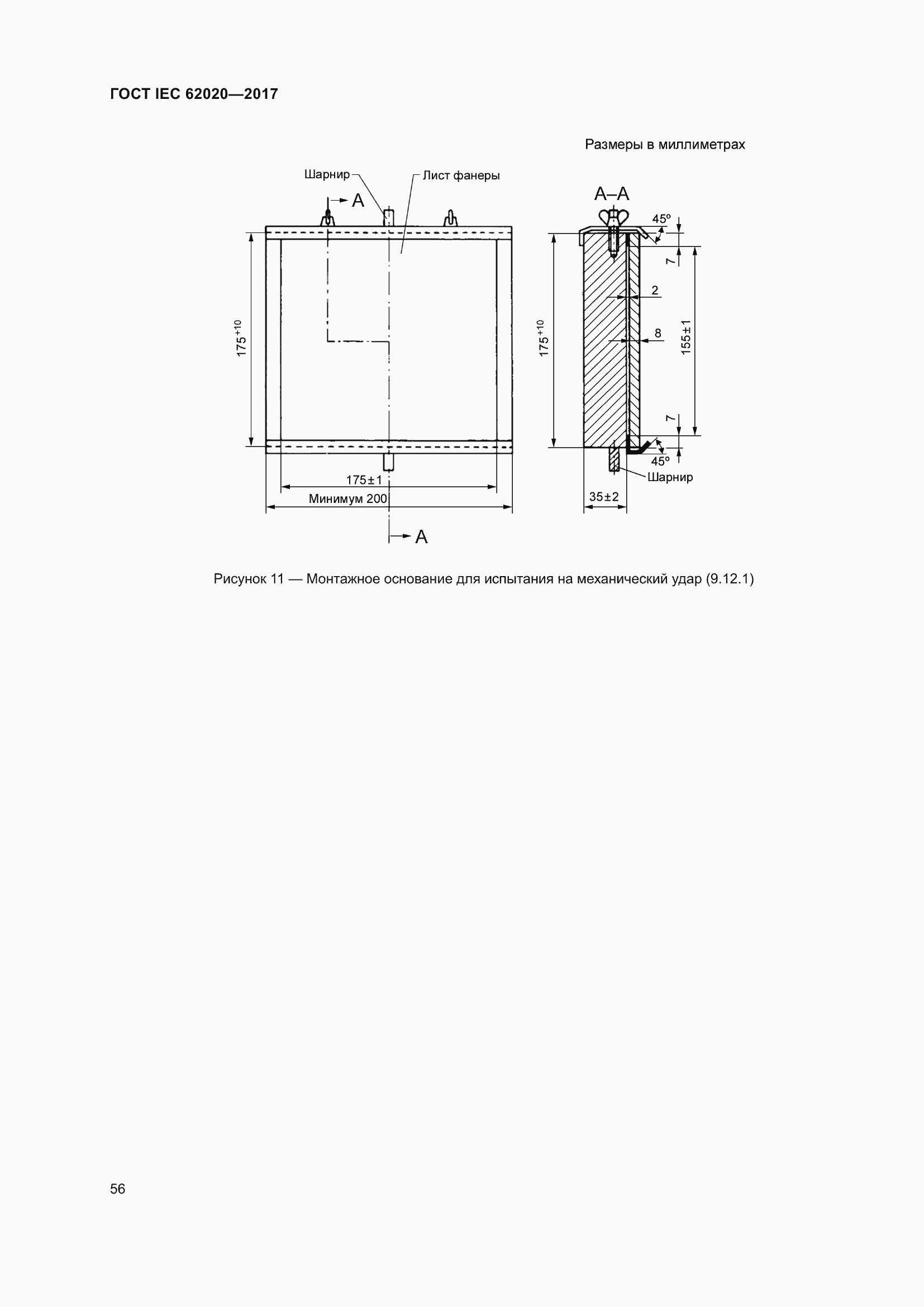 ���� IEC 62020-2017. �������� 62