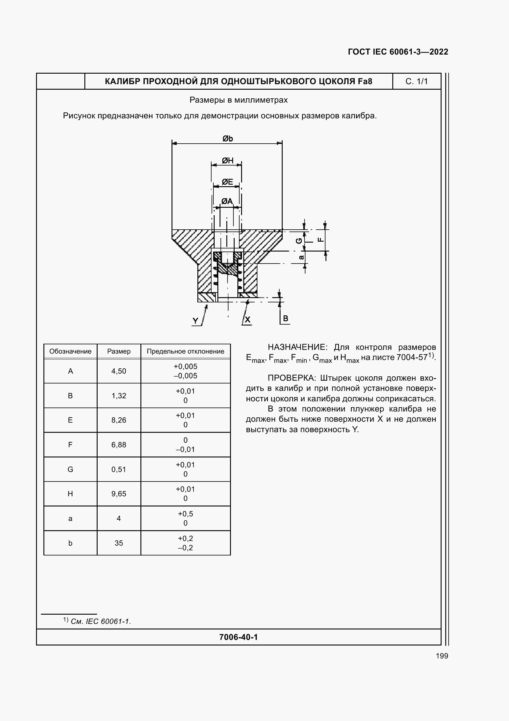 ���� IEC 60061-3-2022. �������� 219
