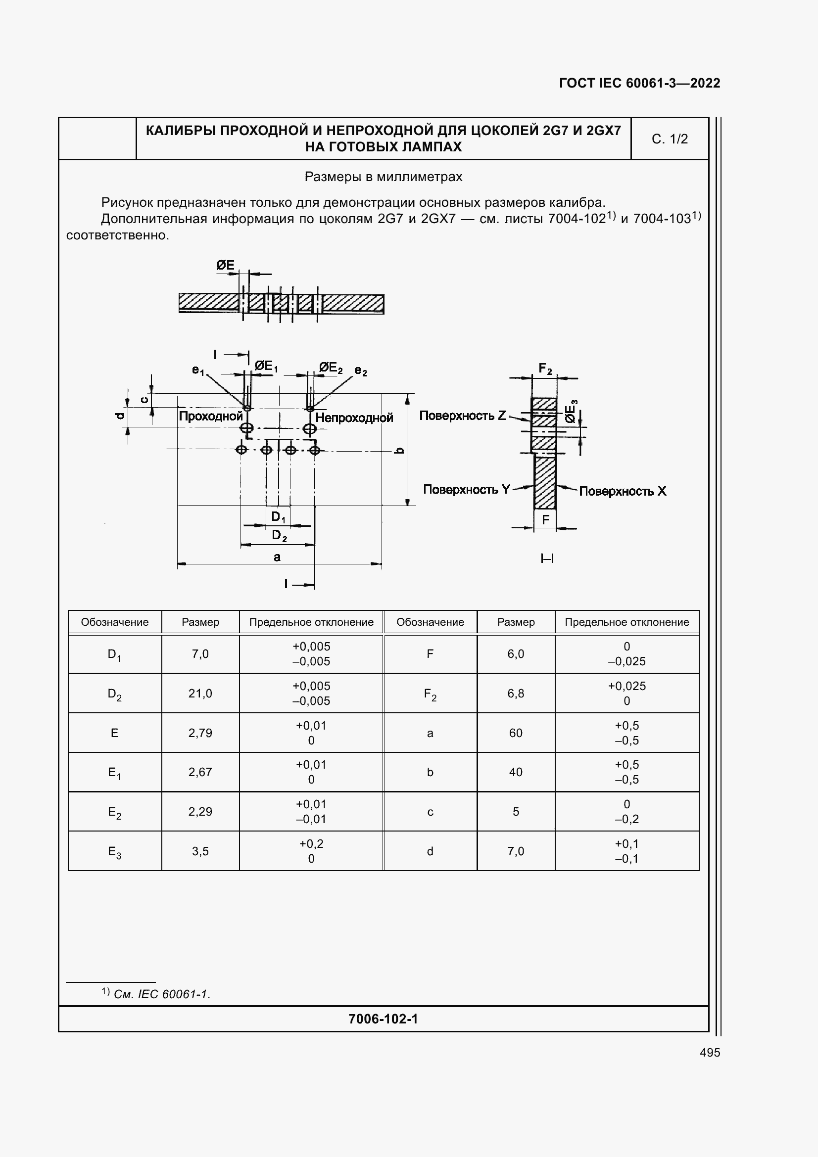 ���� IEC 60061-3-2022. �������� 515