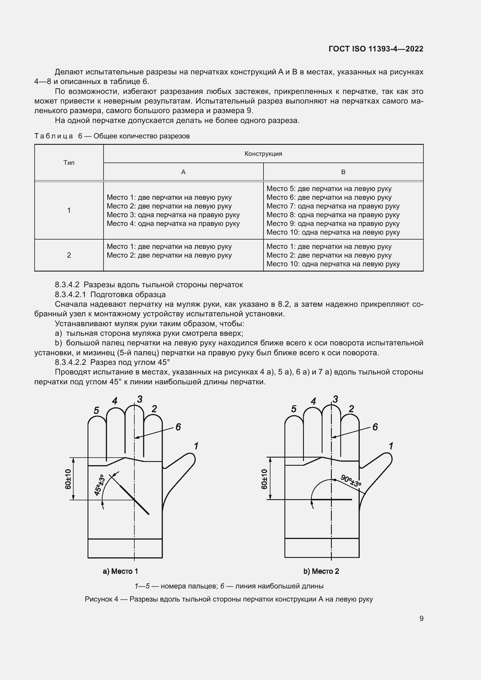  ISO 11393-4-2022.  15