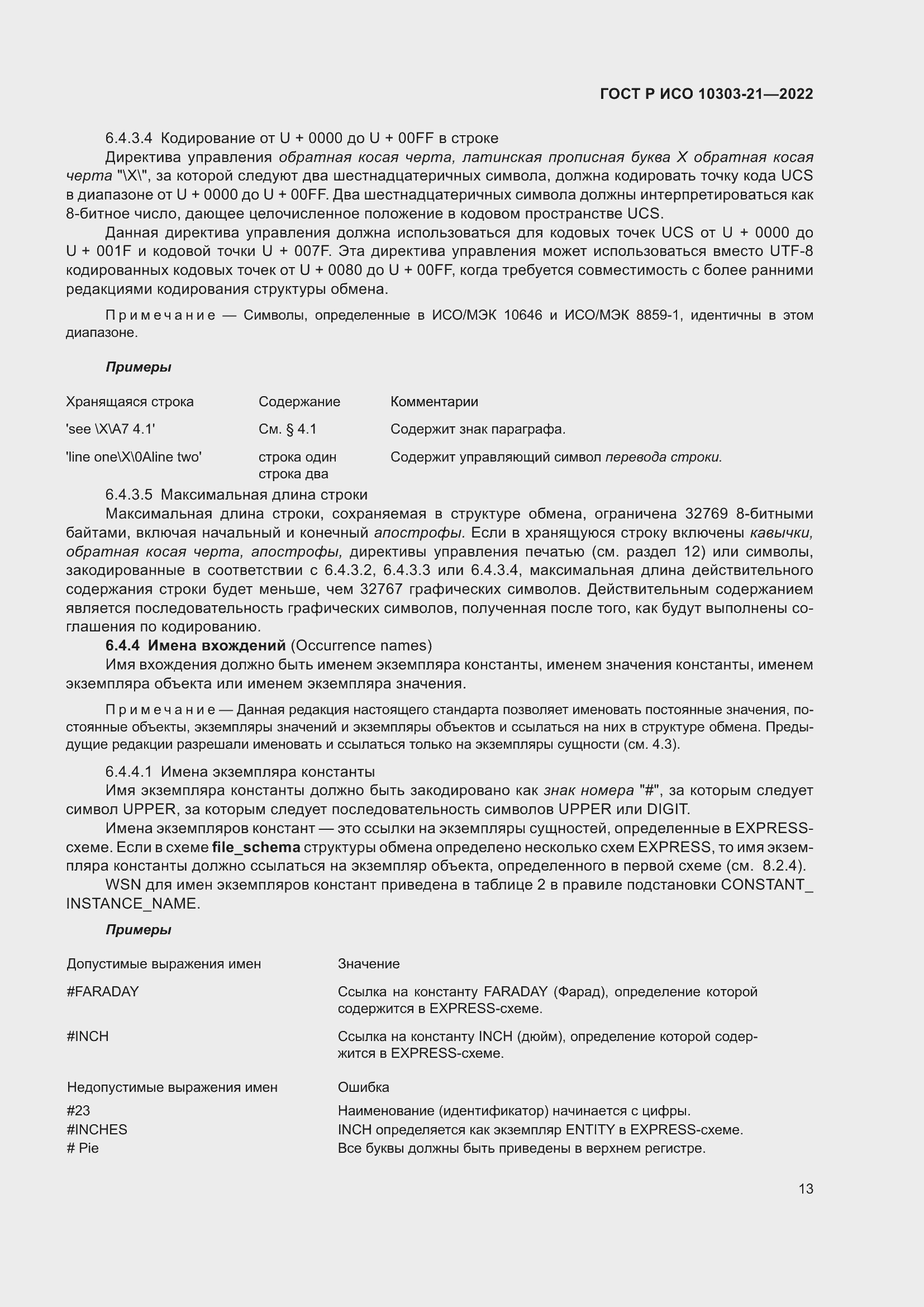 ���� � ��� 10303-21-2022. �������� 19