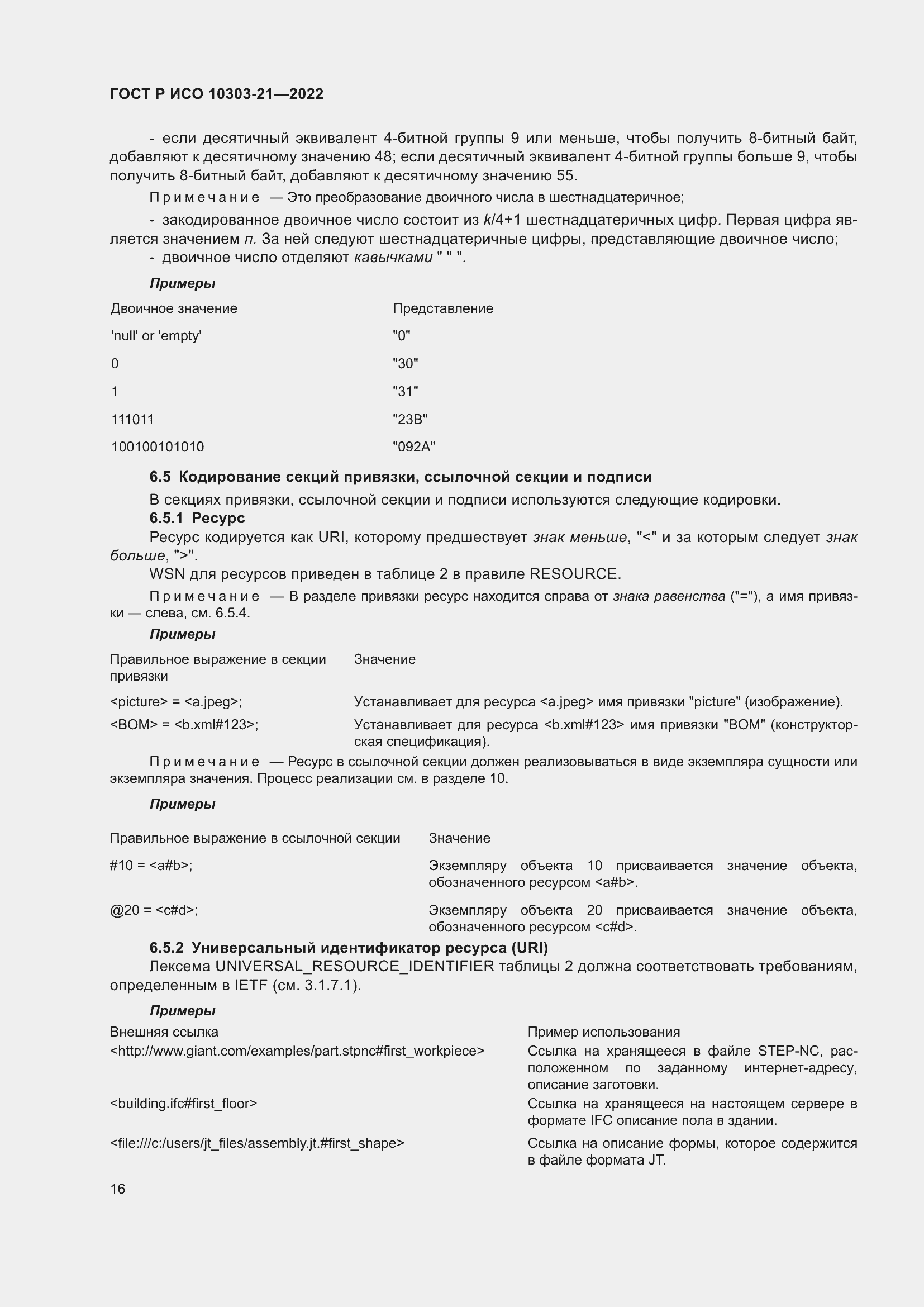 ���� � ��� 10303-21-2022. �������� 22
