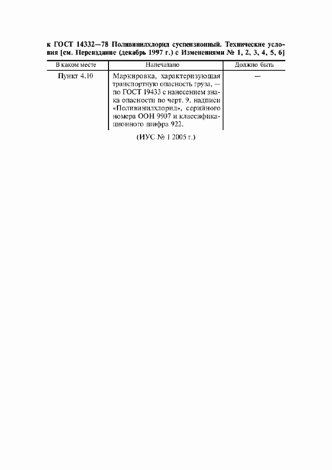 �������� � ���� 14332-78