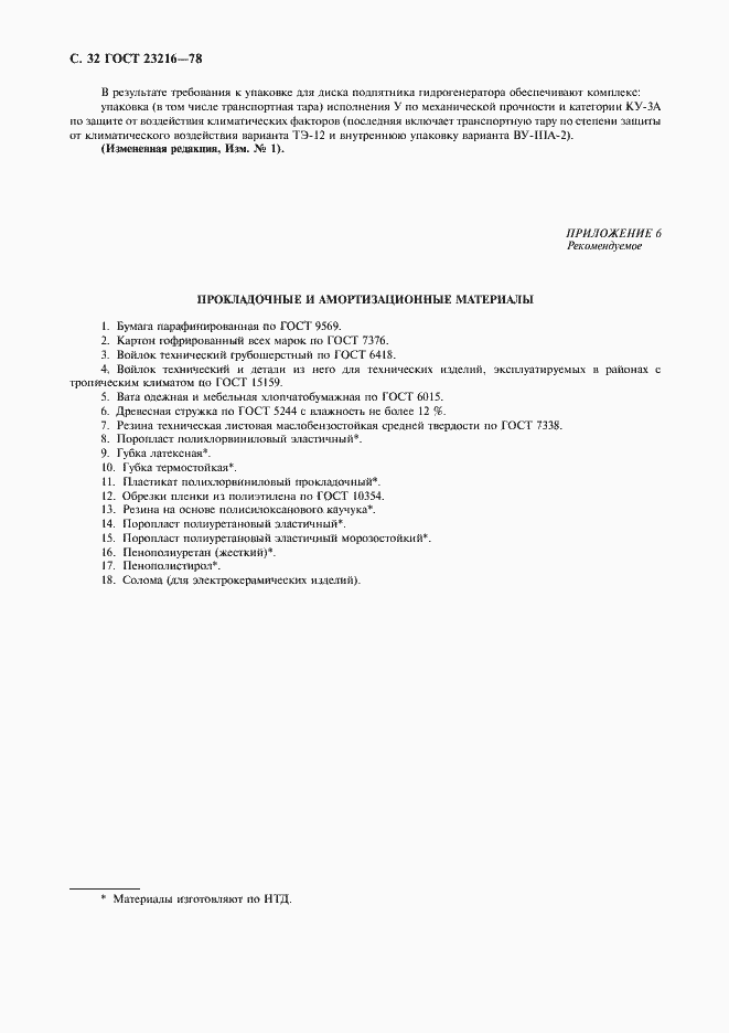 ���� 23216-78. �������� 33