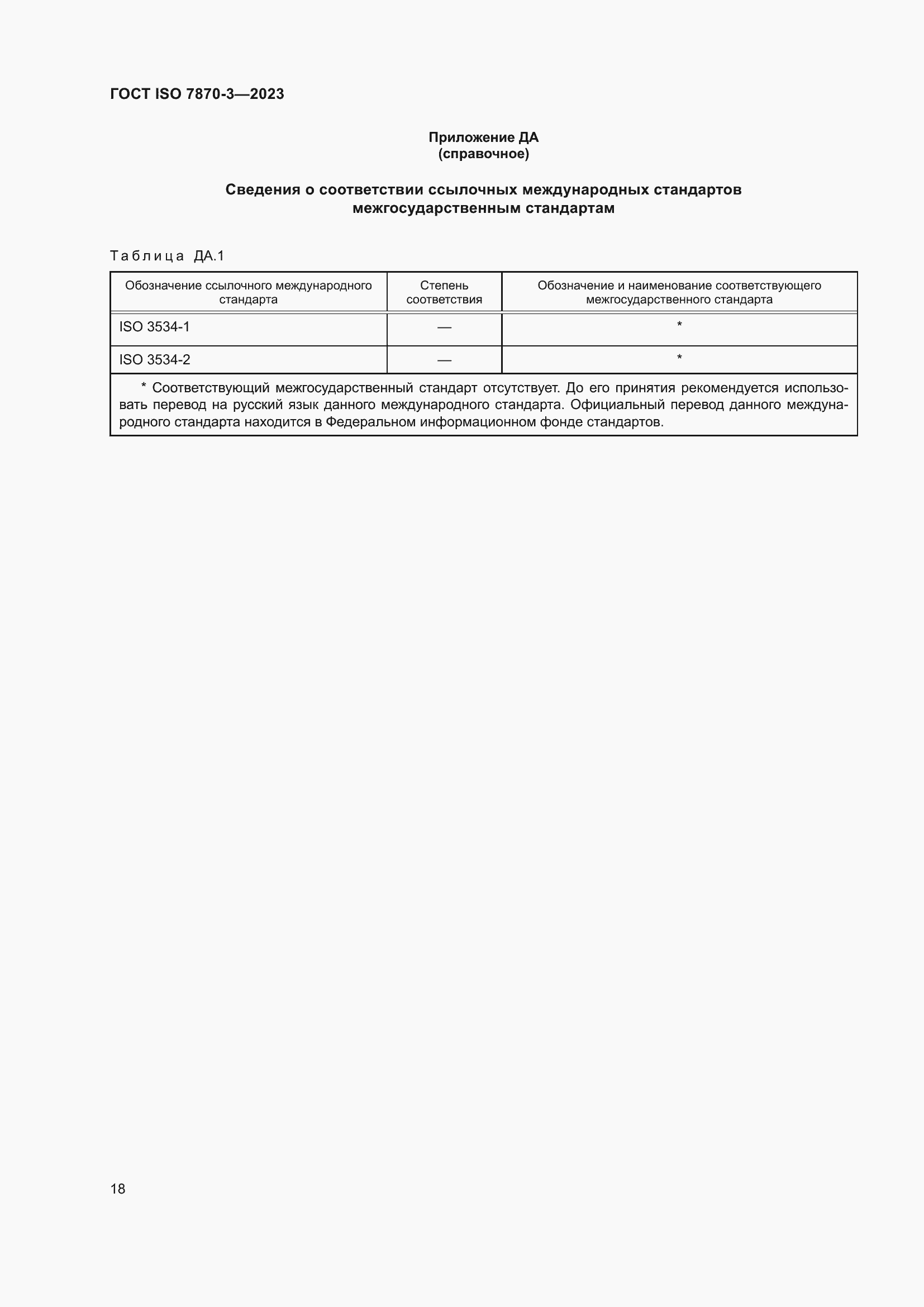 ���� ISO 7870-3-2023. �������� 22