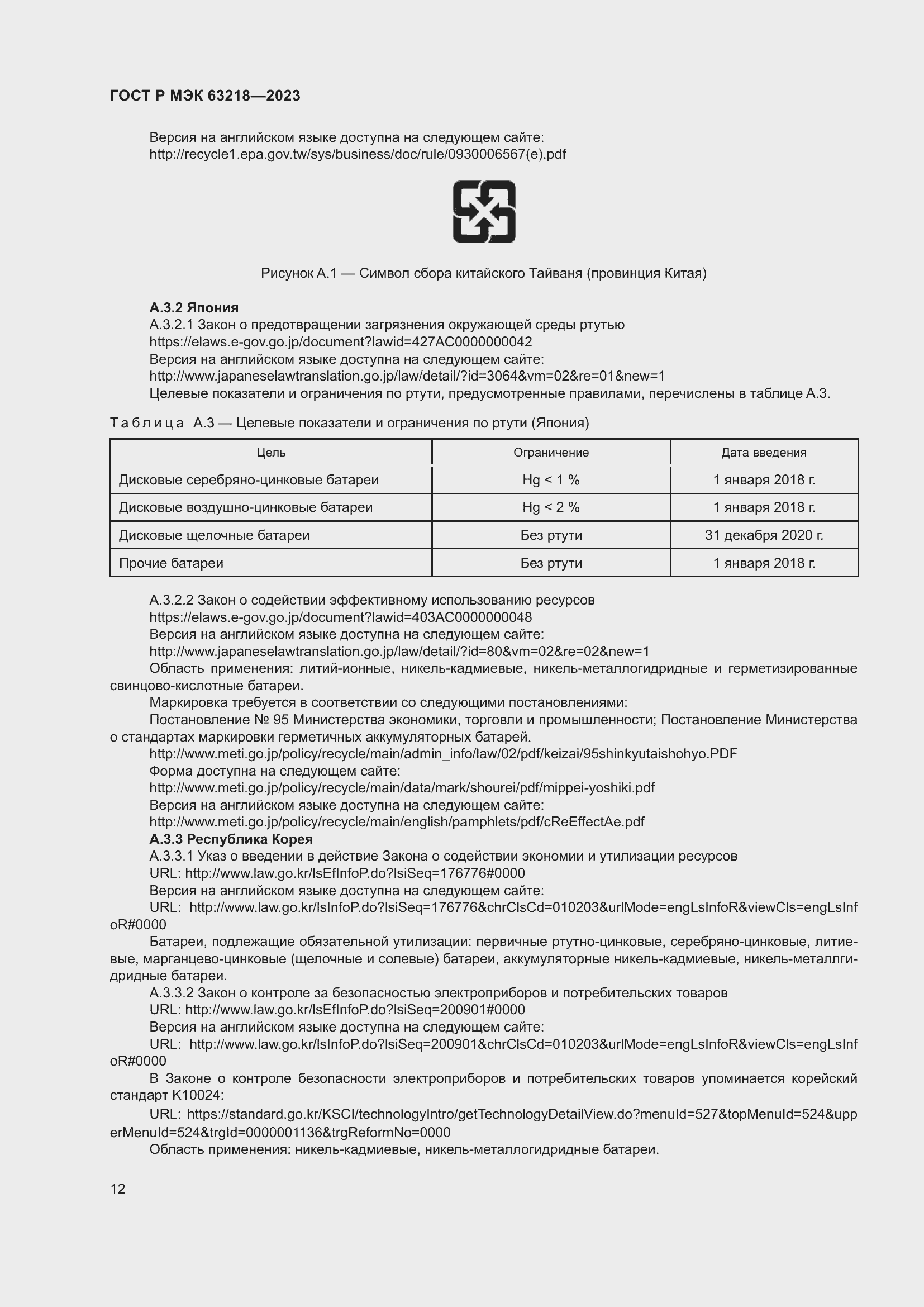 ���� � ��� 63218-2023. �������� 16