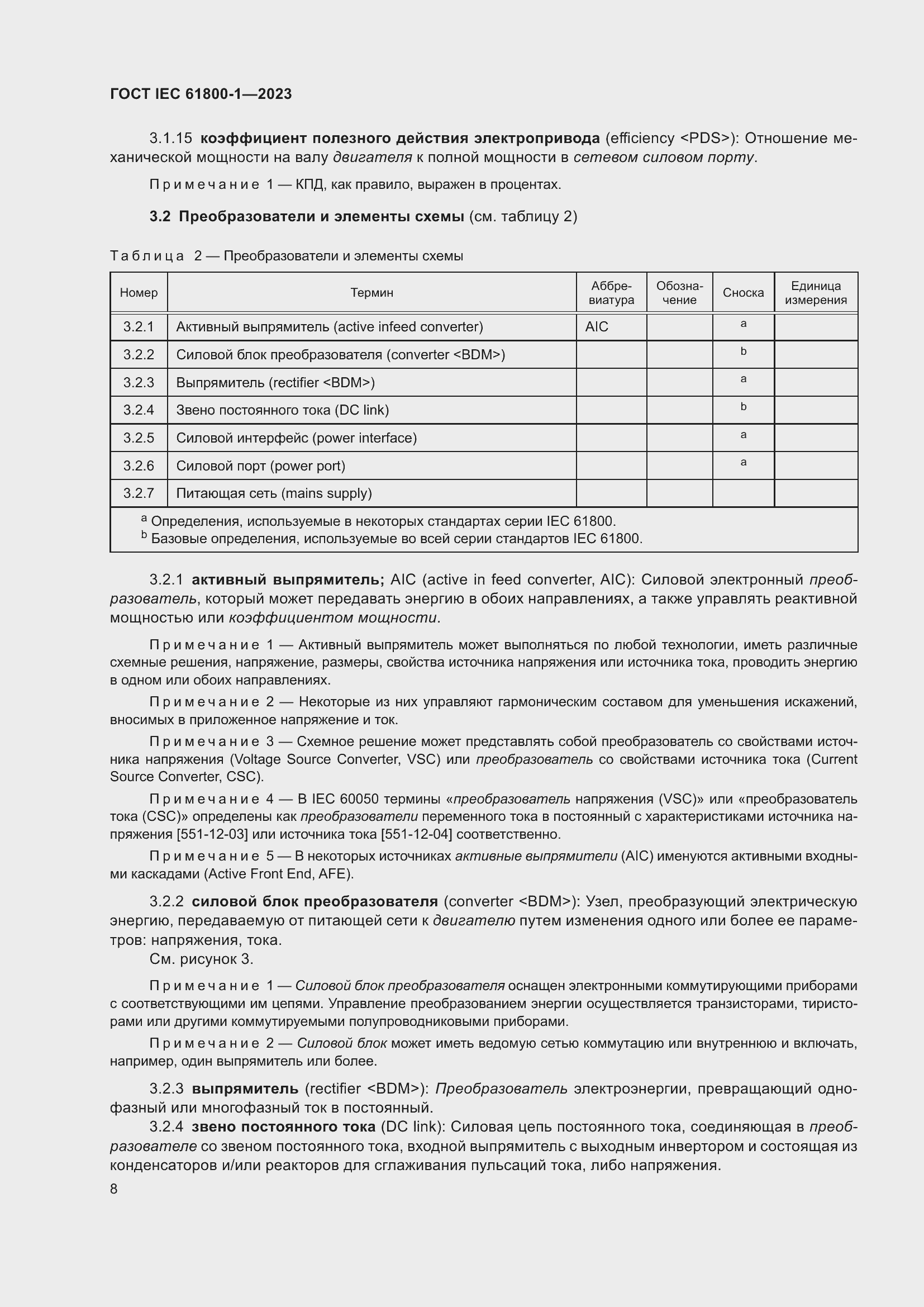  IEC 61800-1-2023.  14