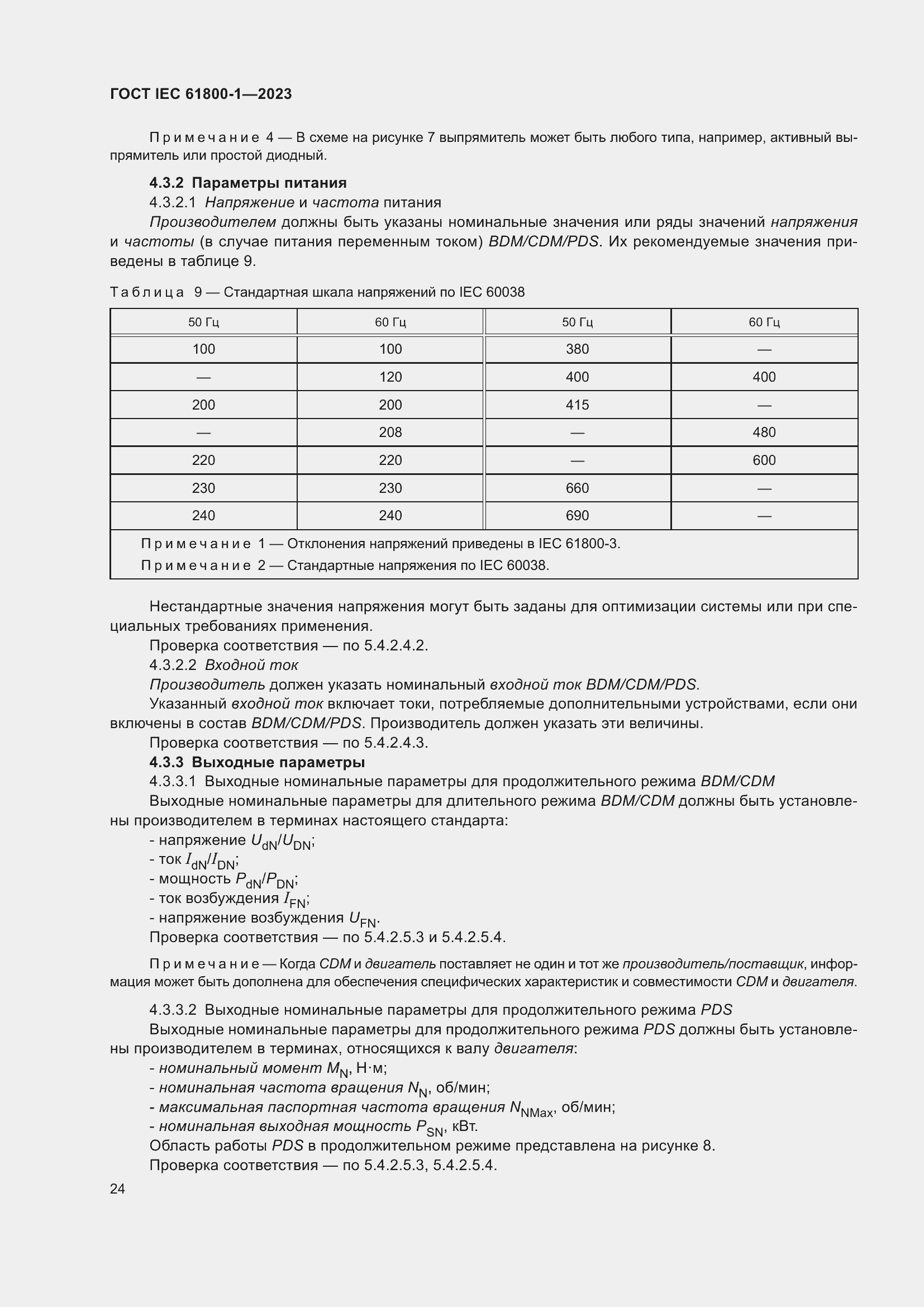  IEC 61800-1-2023.  30