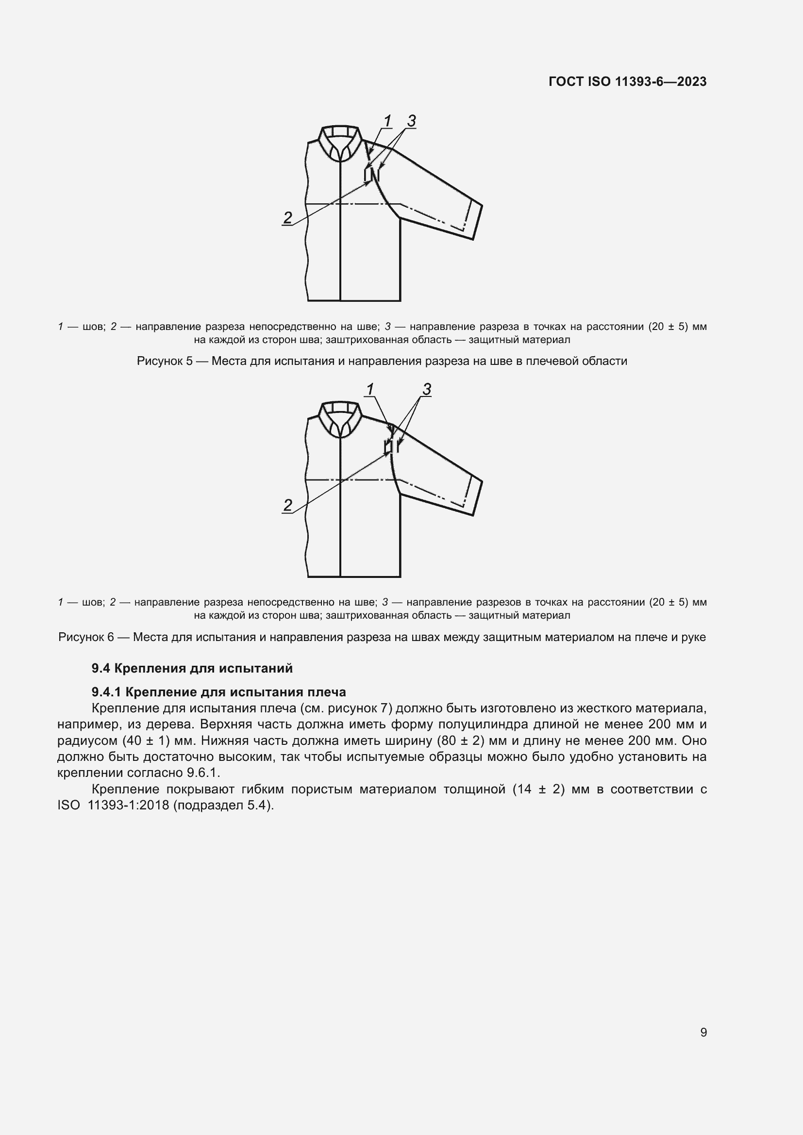 ���� ISO 11393-6-2023. �������� 17