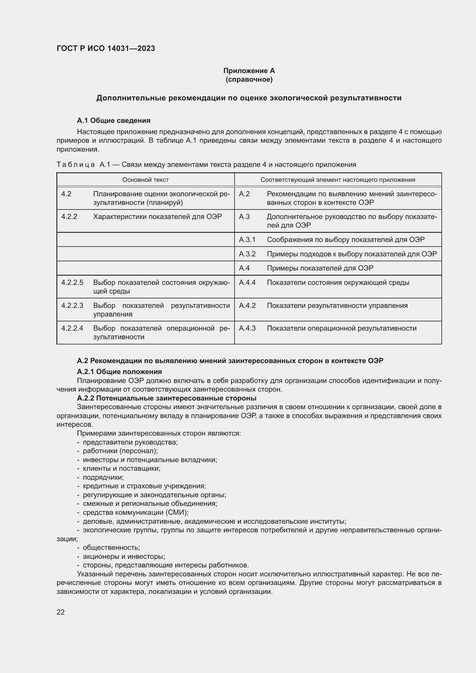 ���� � ��� 14031-2023. �������� 26