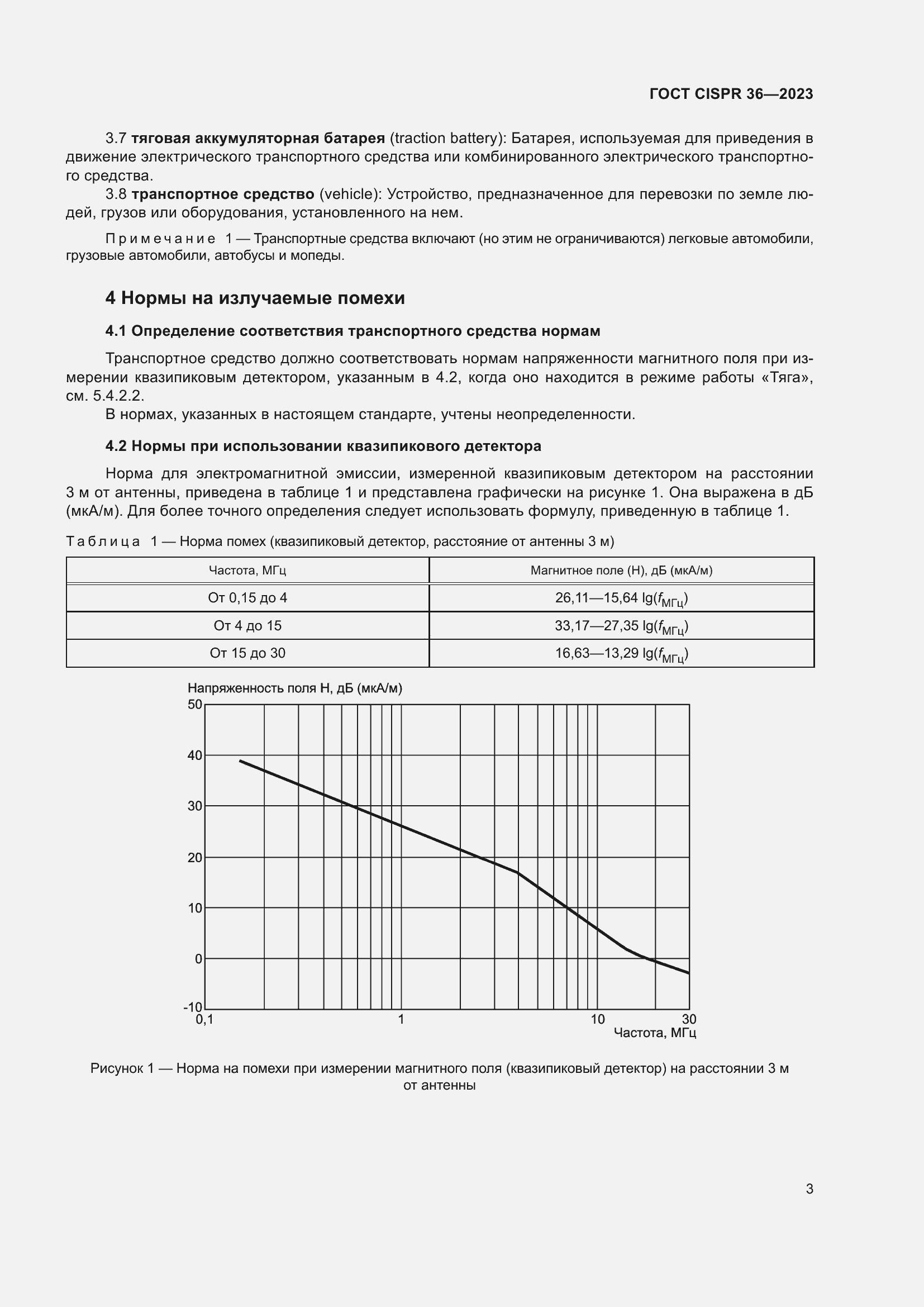 ���� CISPR 36-2023. �������� 9