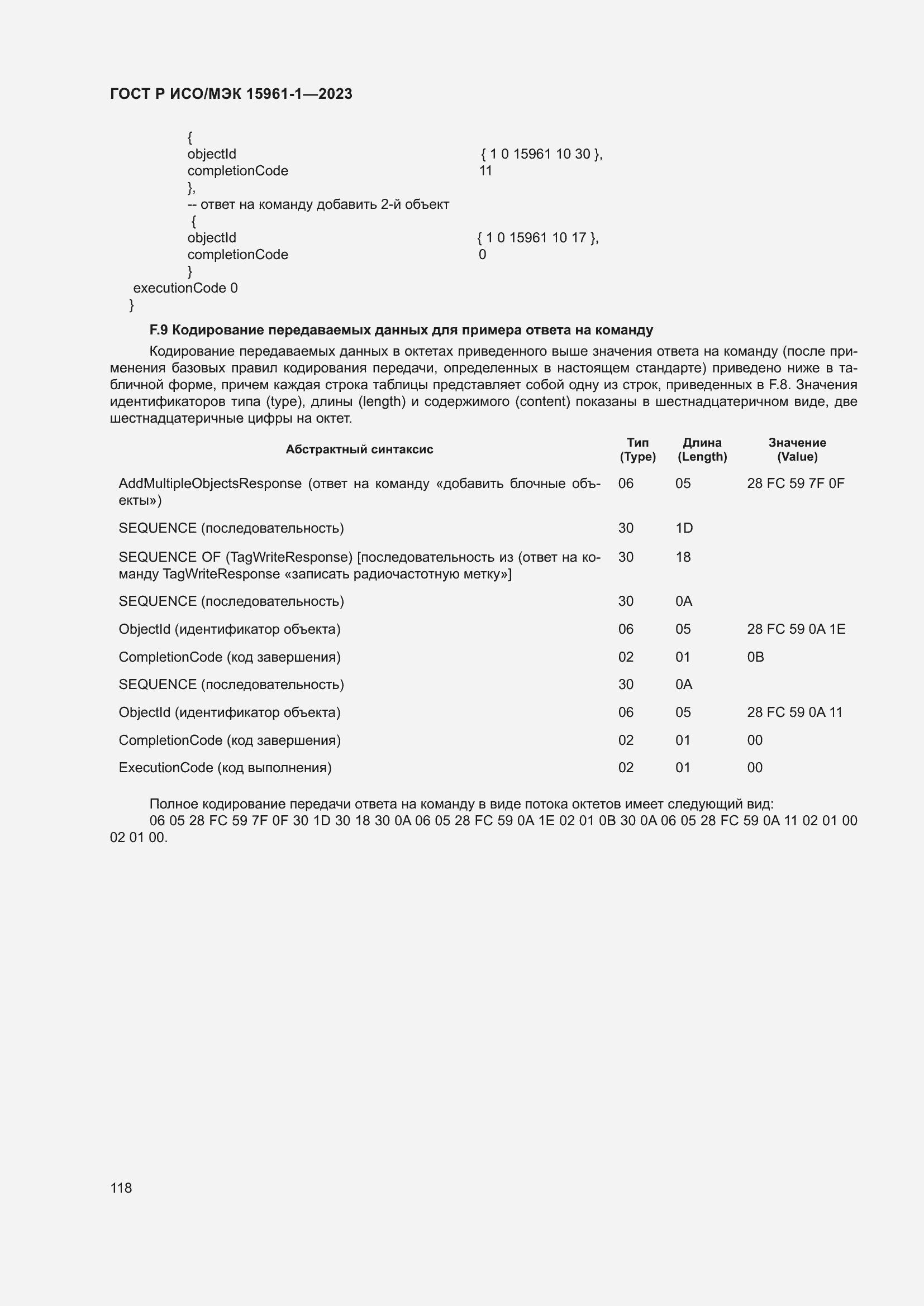 ���� � ���/��� 15961-1-2023. �������� 124