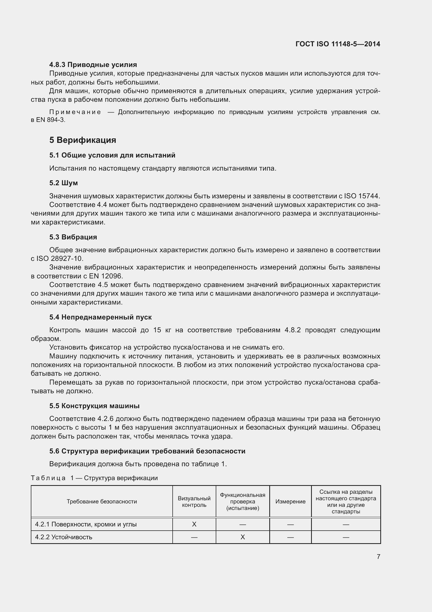 ���� ISO 11148-5-2014. �������� 11