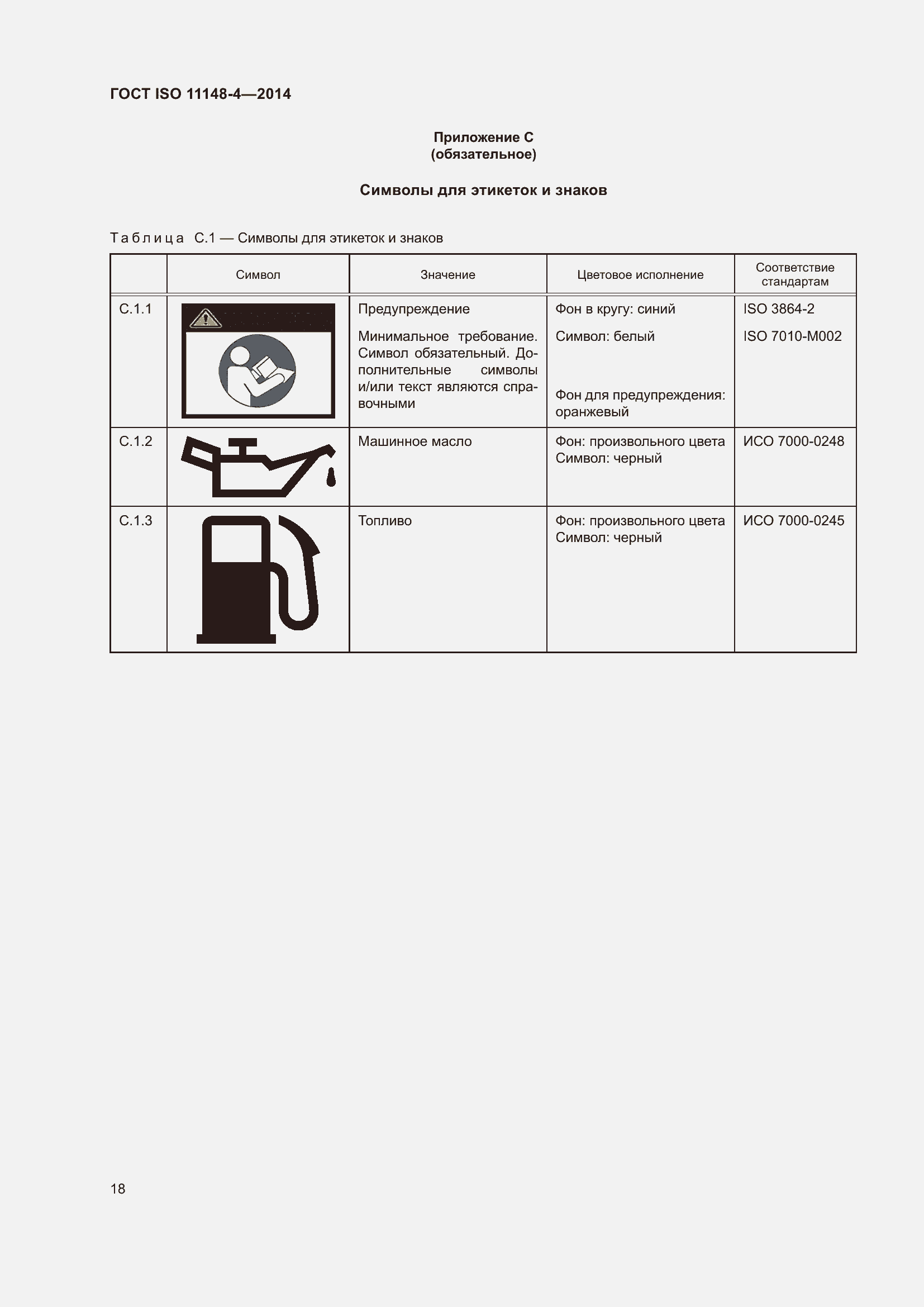  ISO 11148-4-2014.  24