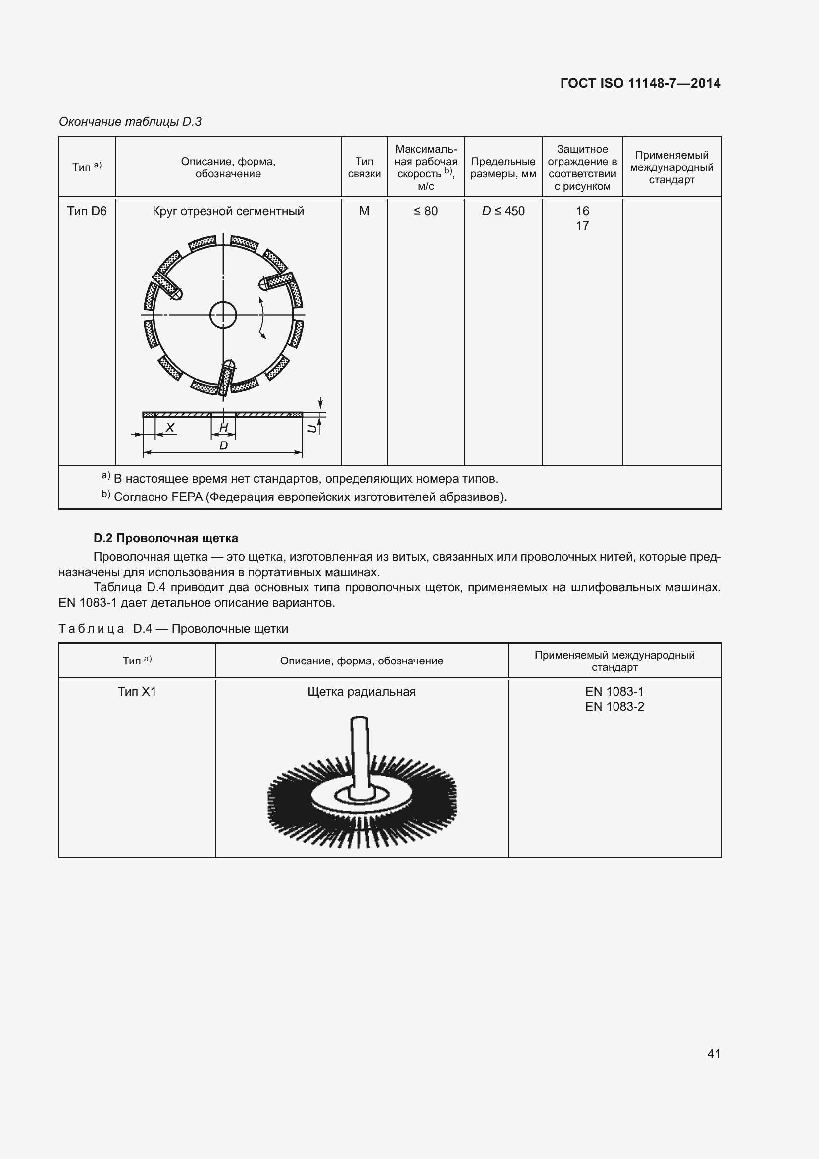  ISO 11148-7-2014.  47