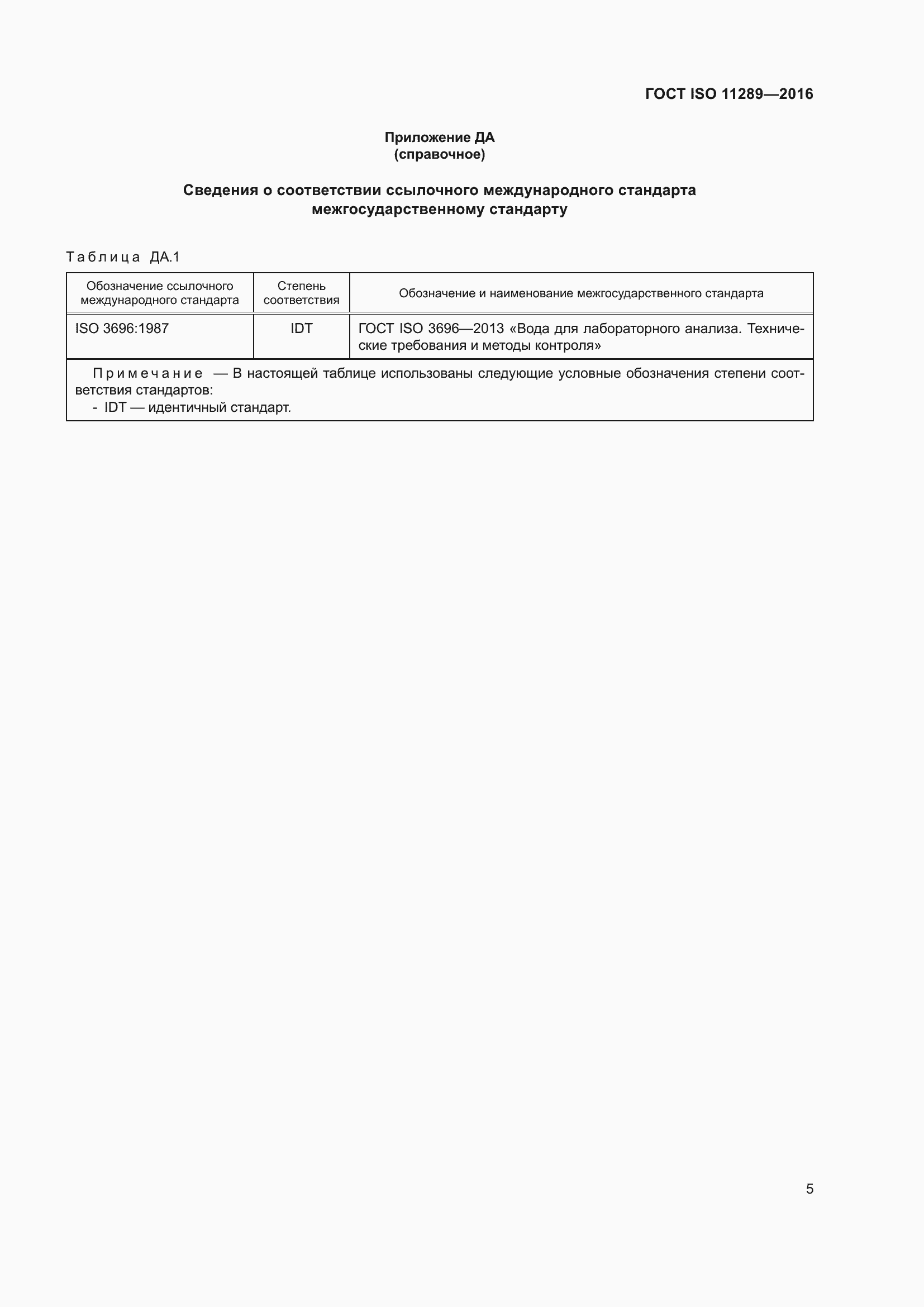  ISO 11289-2016.  9