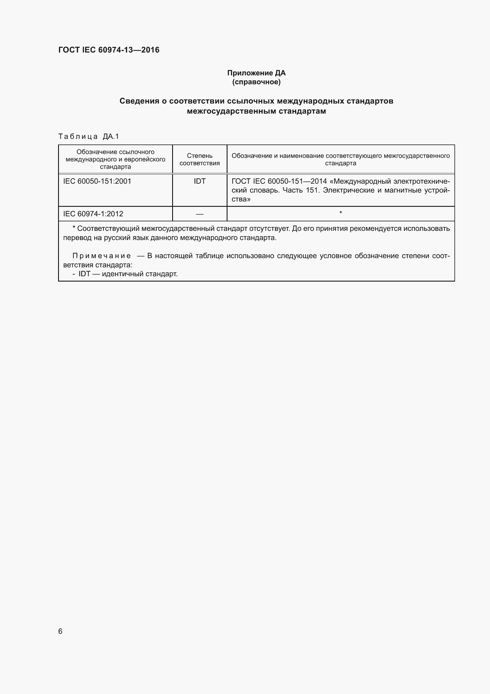 ���� IEC 60974-13-2016. �������� 10