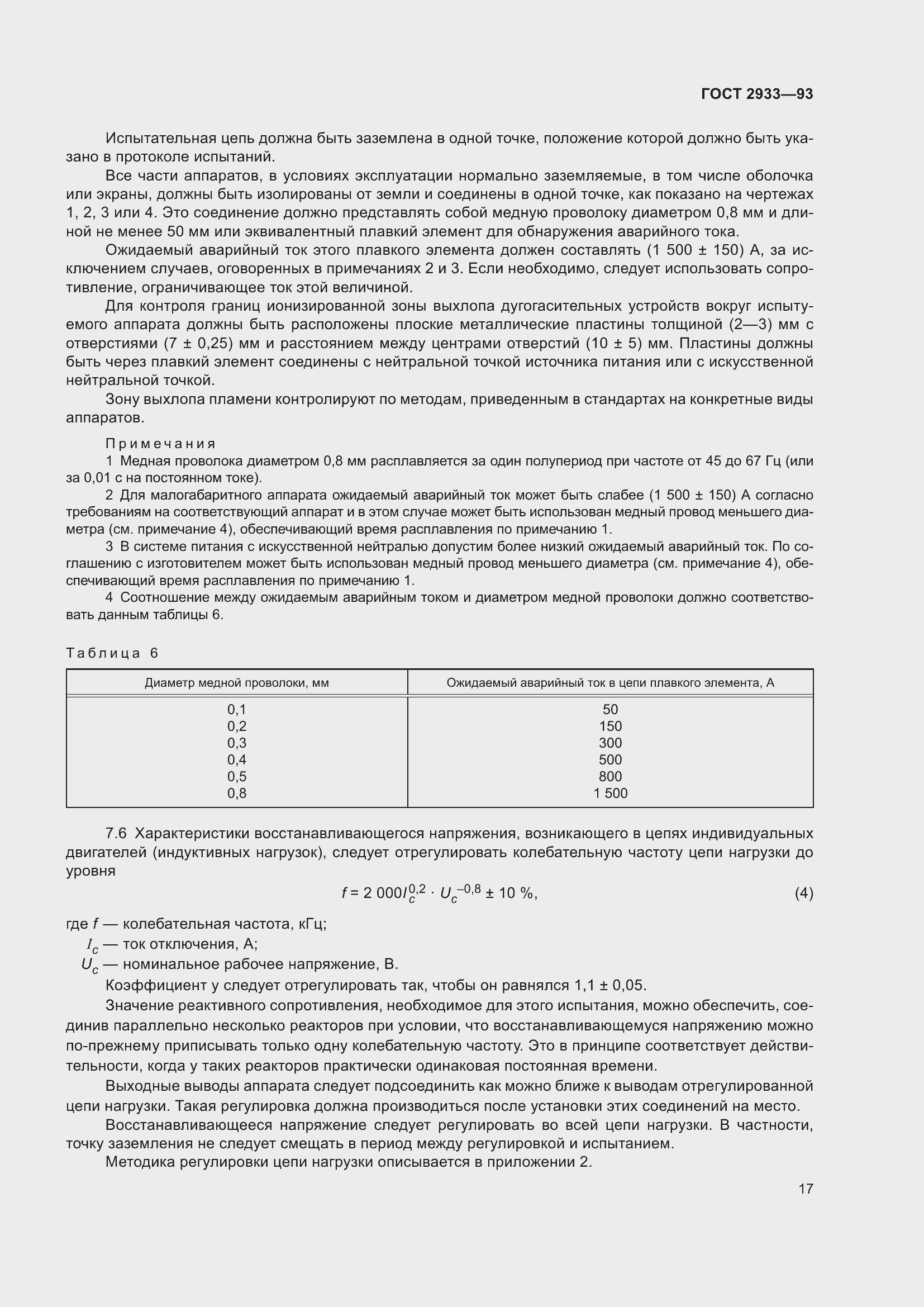 ���� 2933-93. �������� 19