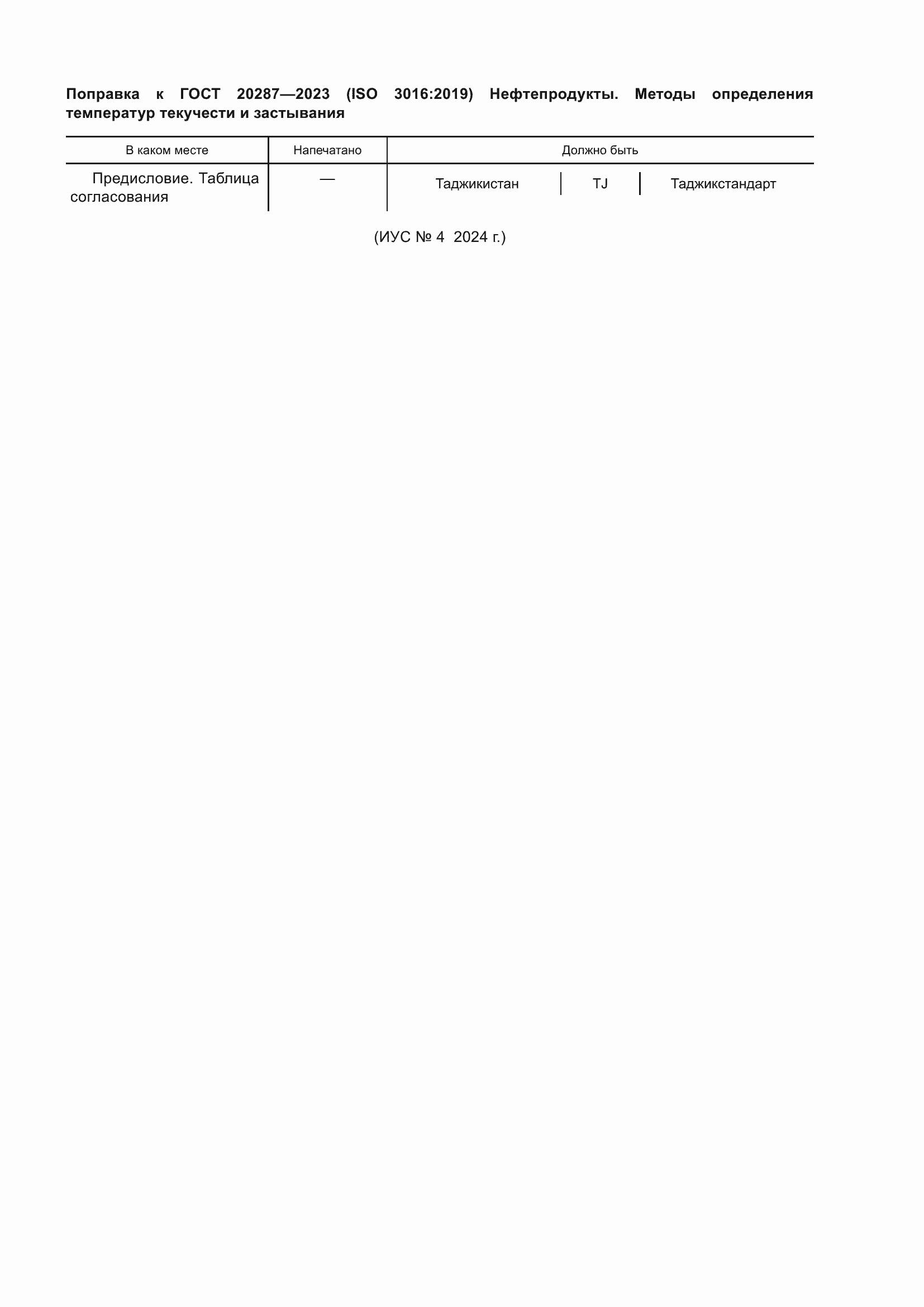 �������� � ���� 20287-2023