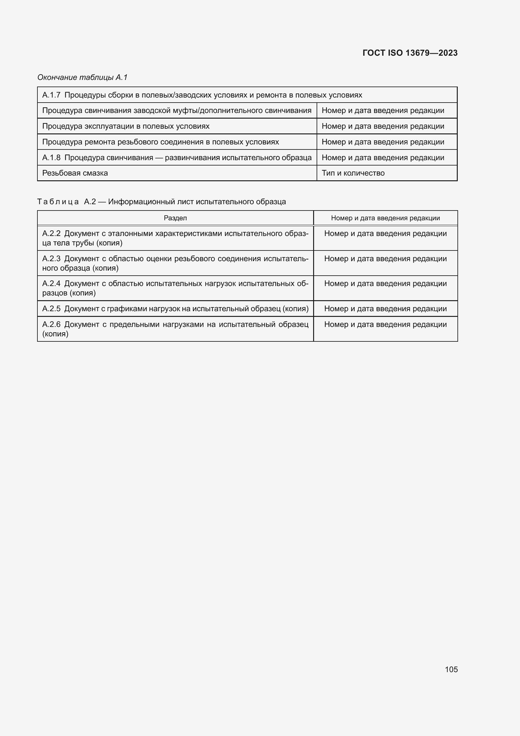 ���� ISO 13679-2023. �������� 114