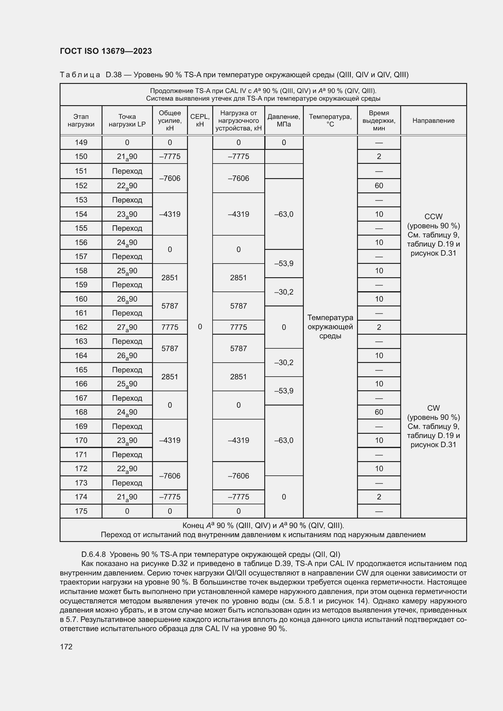 ���� ISO 13679-2023. �������� 181