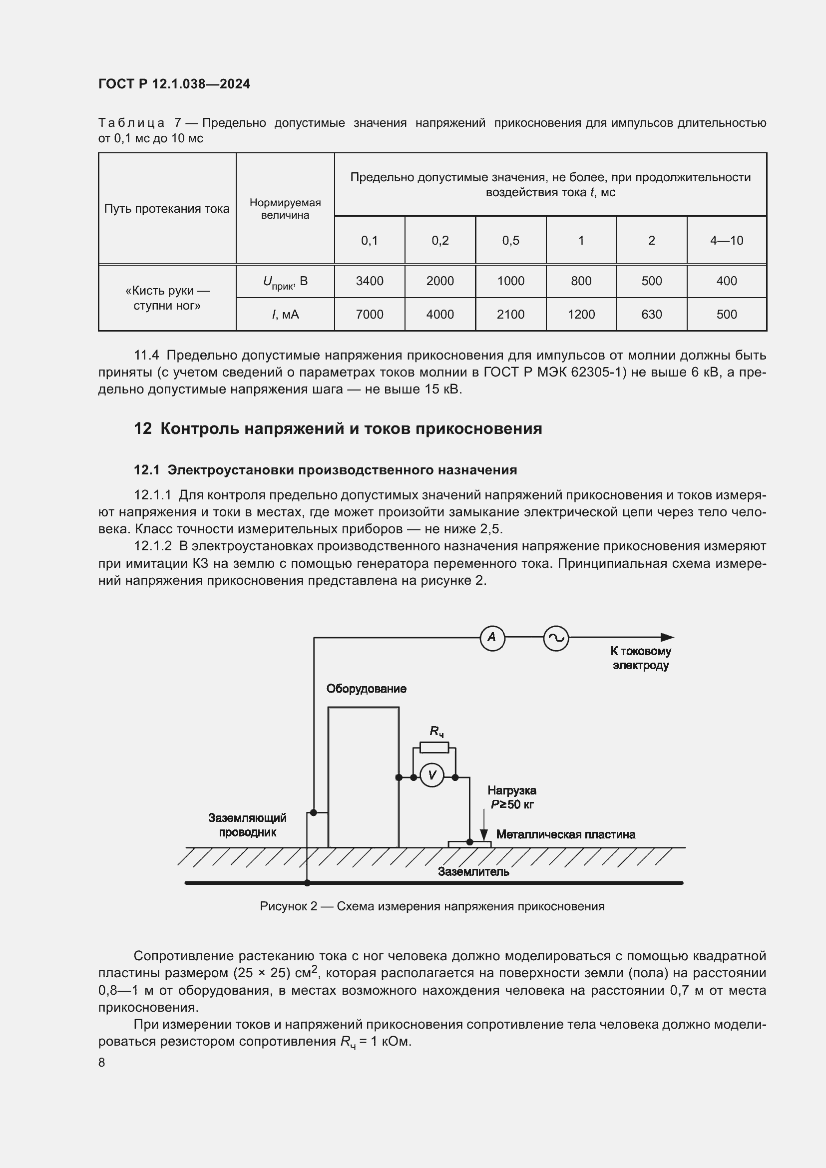   12.1.038-2024.  12