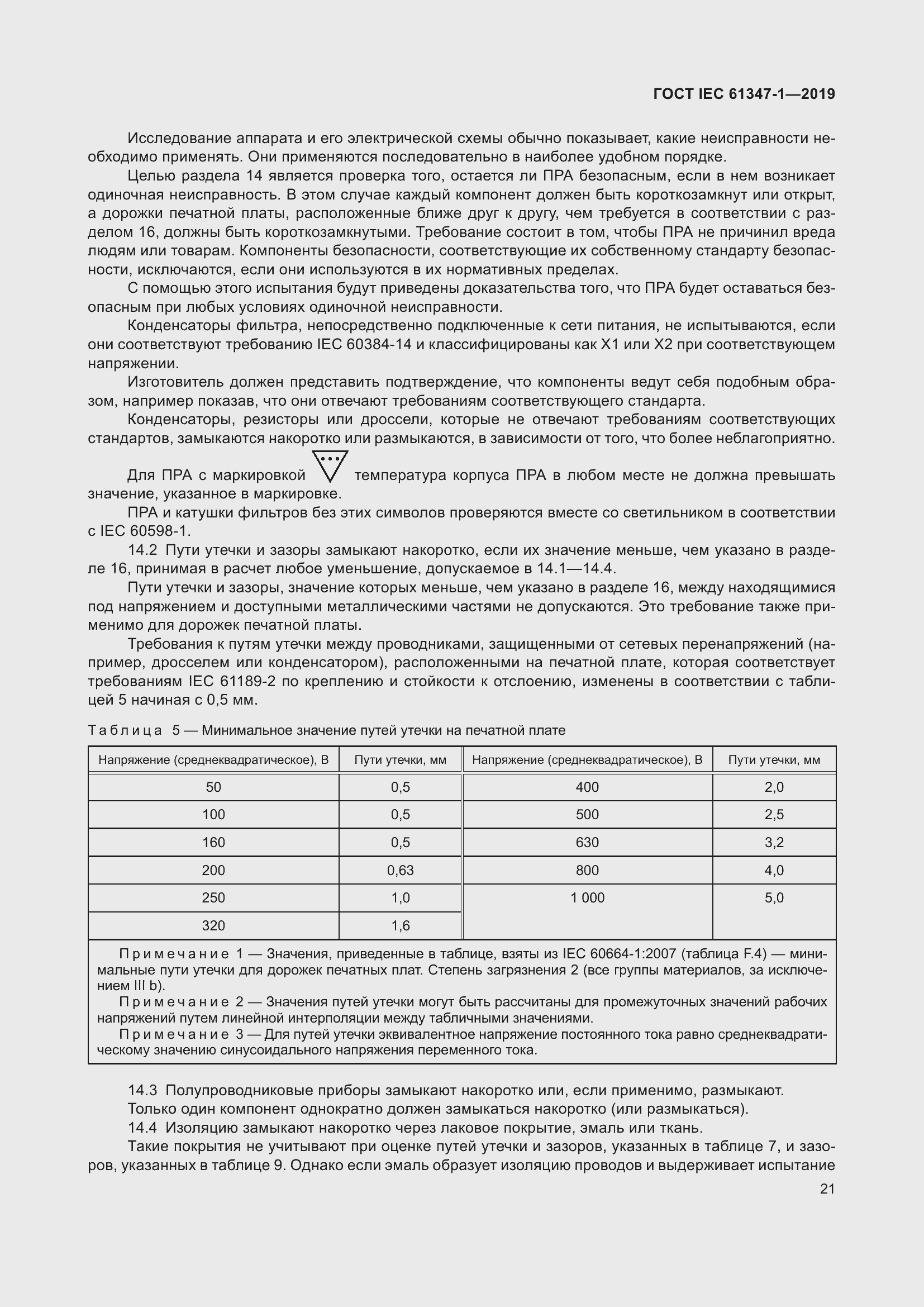 ���� IEC 61347-1-2019. �������� 28