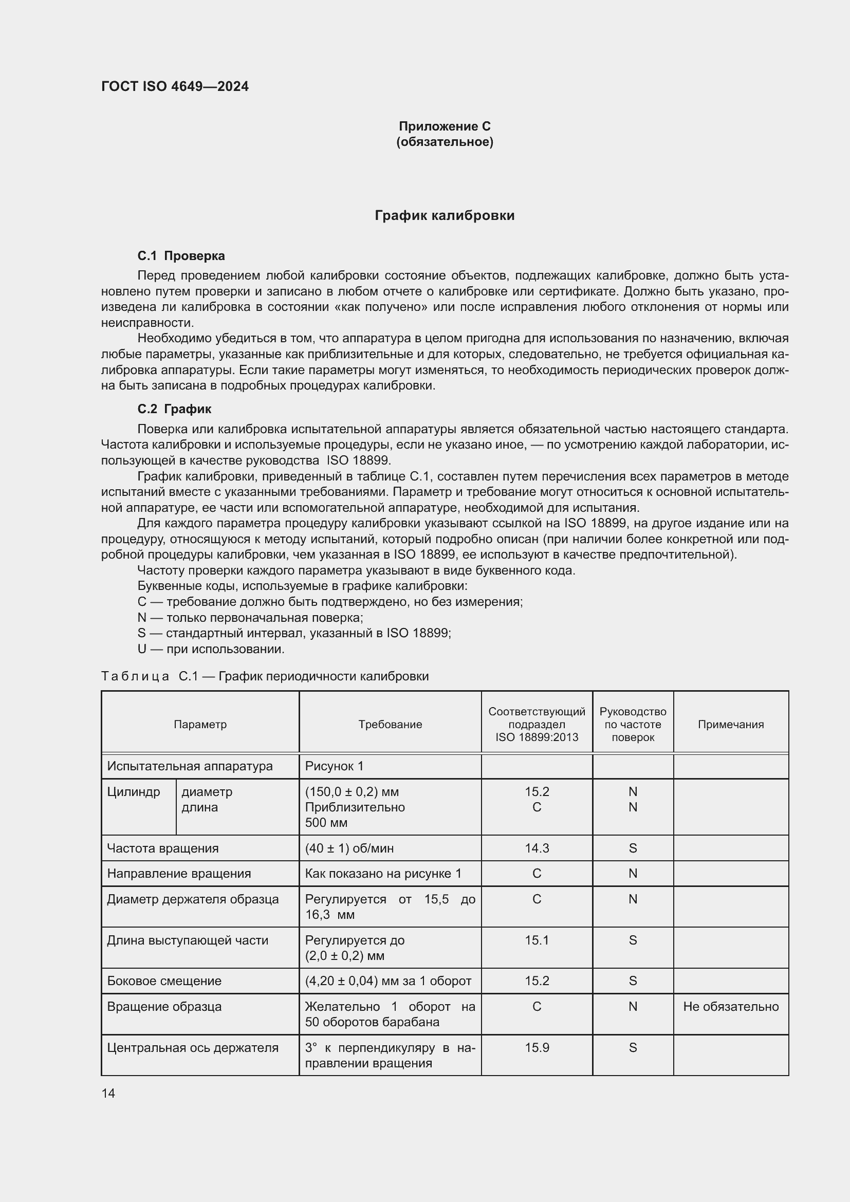 ���� ISO 4649-2024. �������� 20