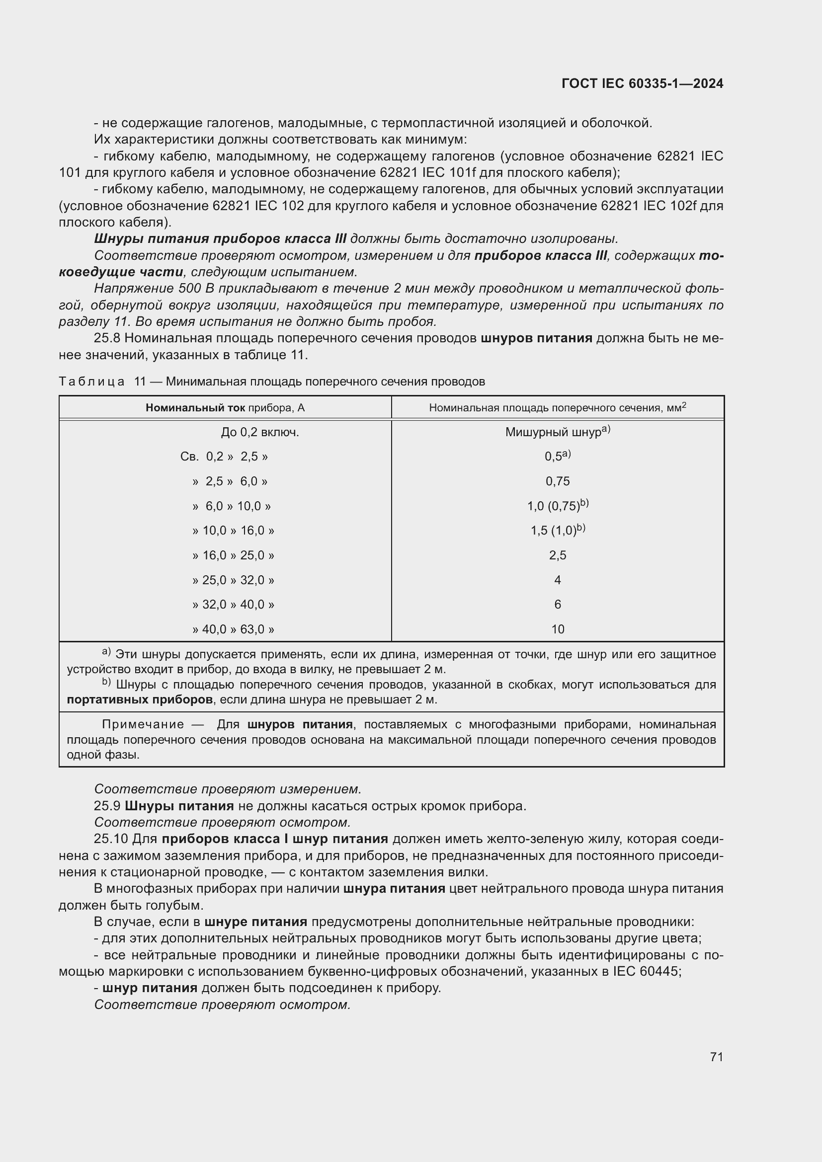 ���� IEC 60335-1-2024. �������� 79