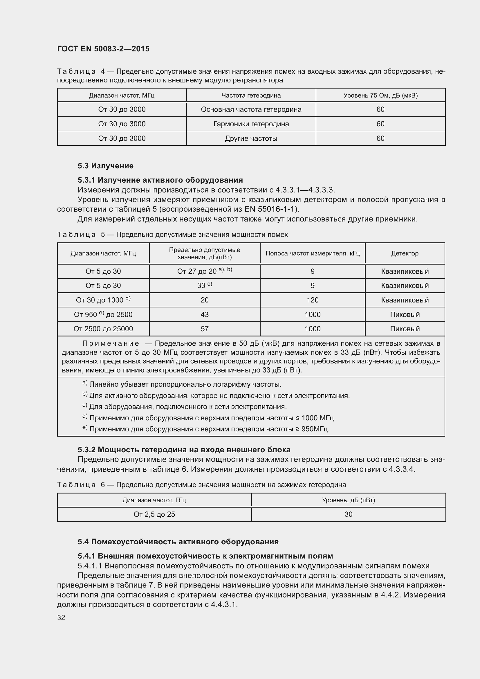���� EN 50083-2-2015. �������� 38