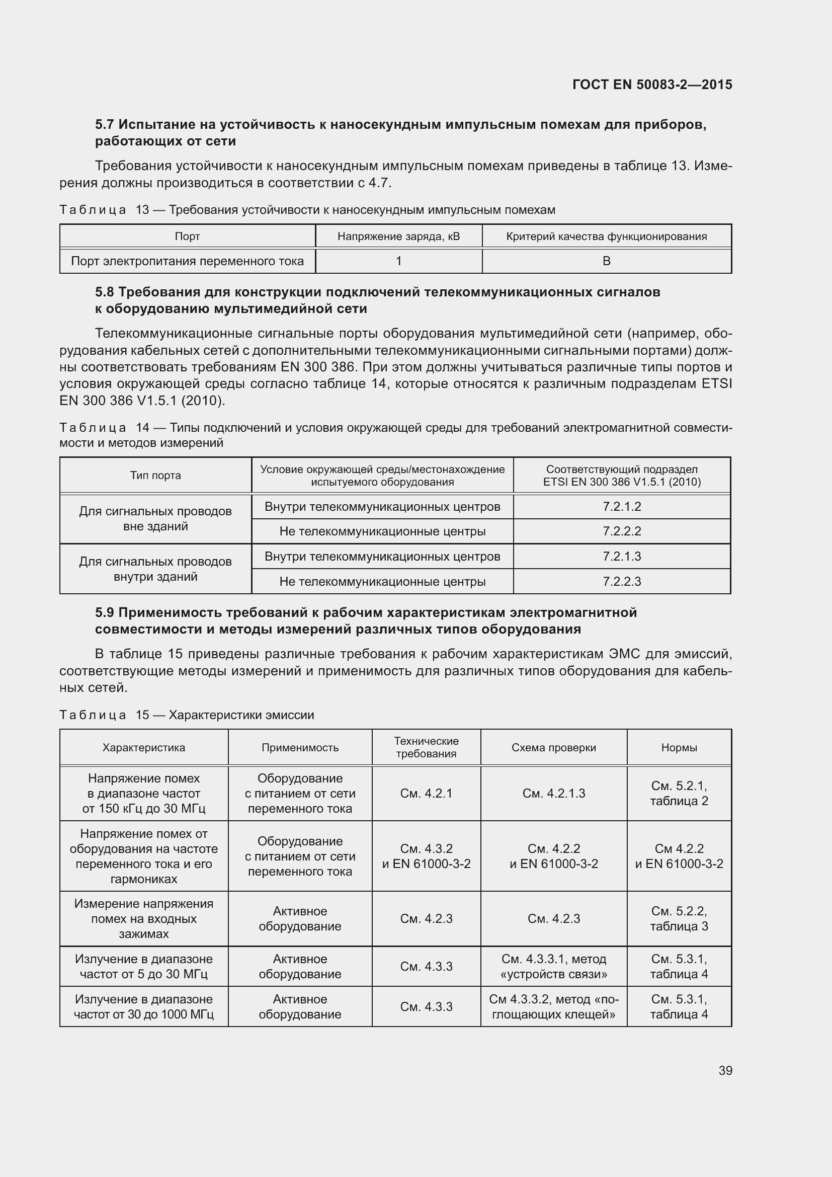 ���� EN 50083-2-2015. �������� 45