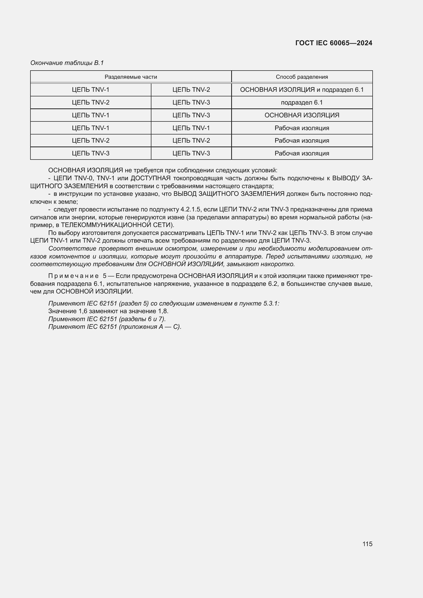 ���� IEC 60065-2024. �������� 125