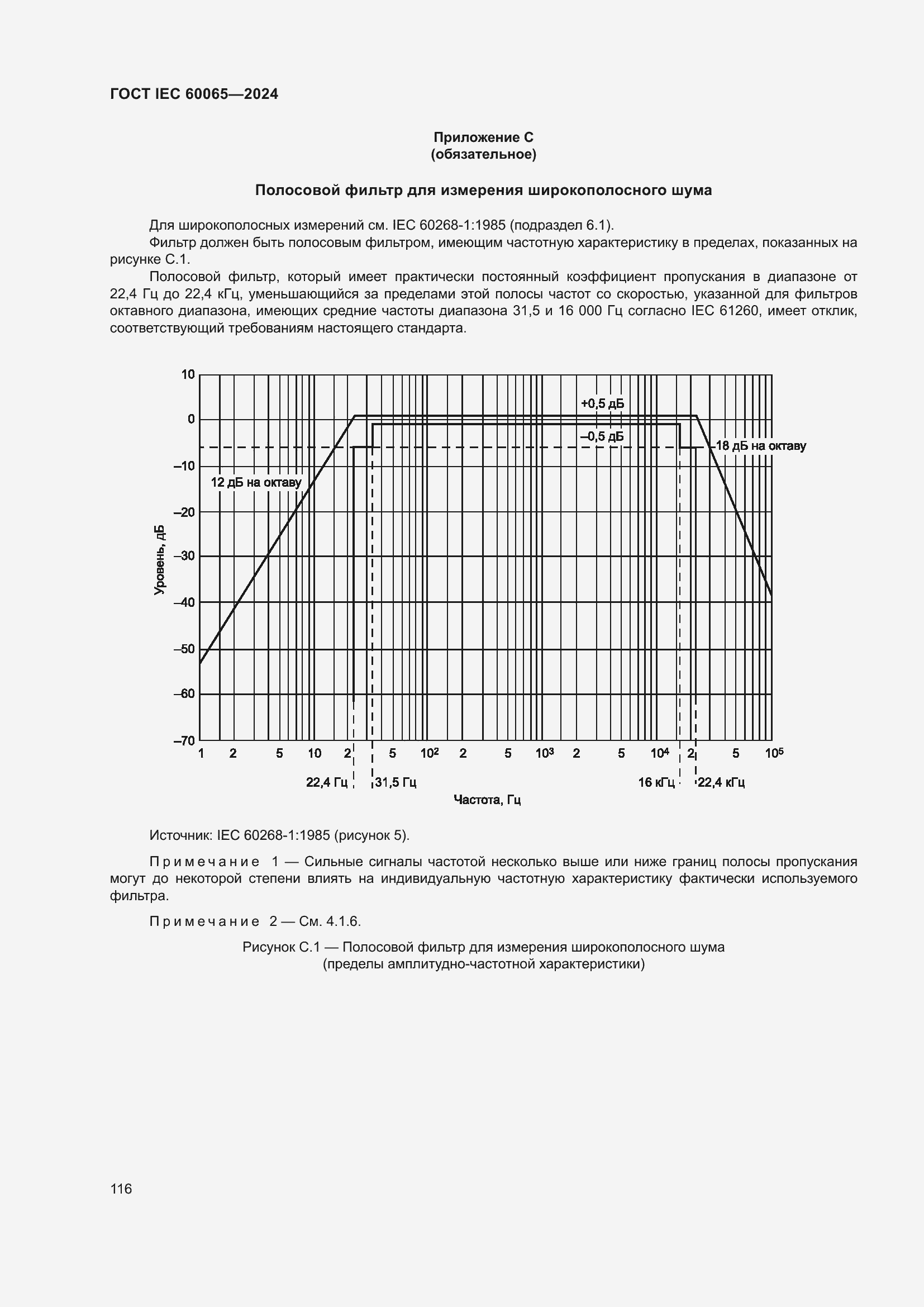 ���� IEC 60065-2024. �������� 126