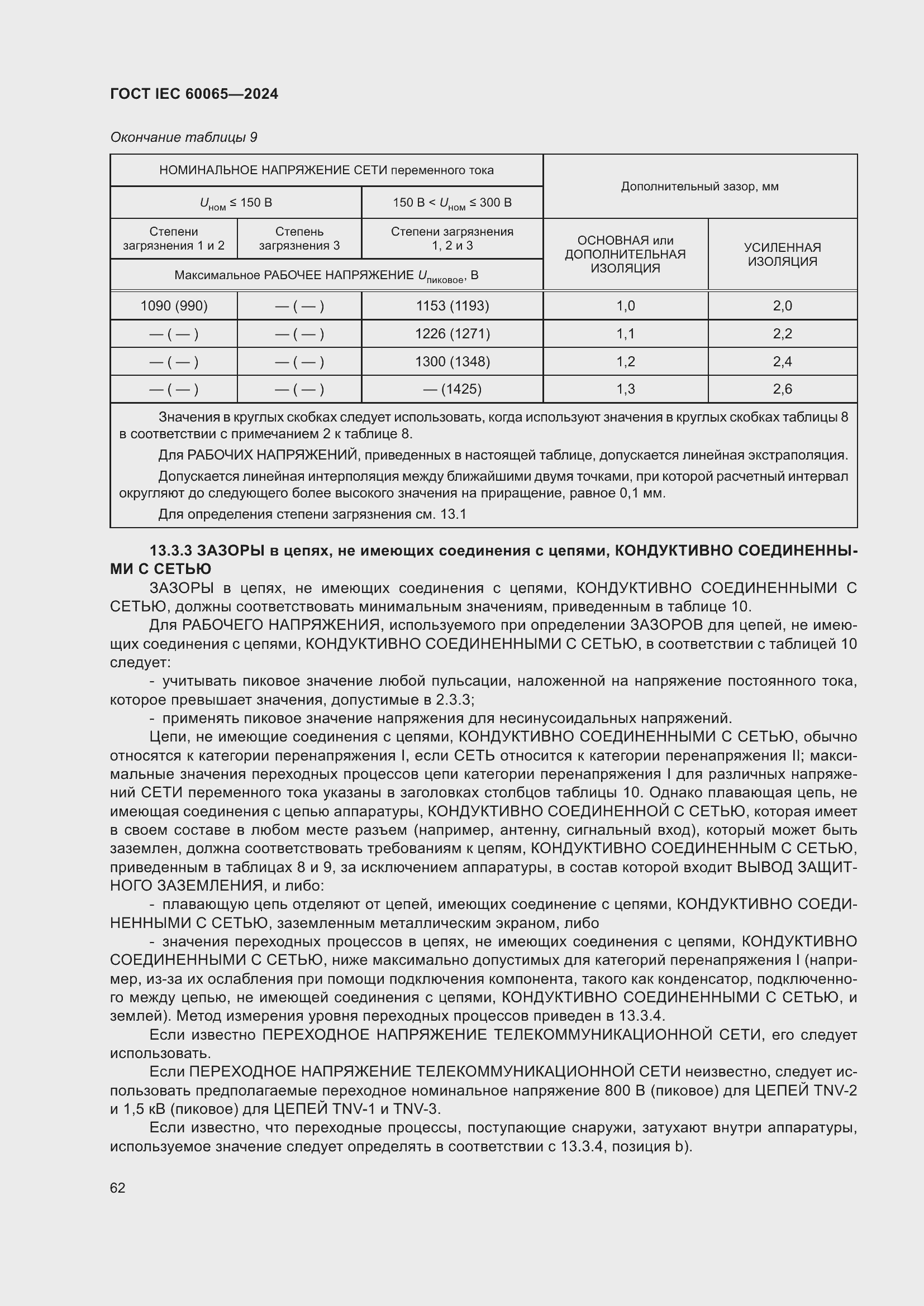 ���� IEC 60065-2024. �������� 72