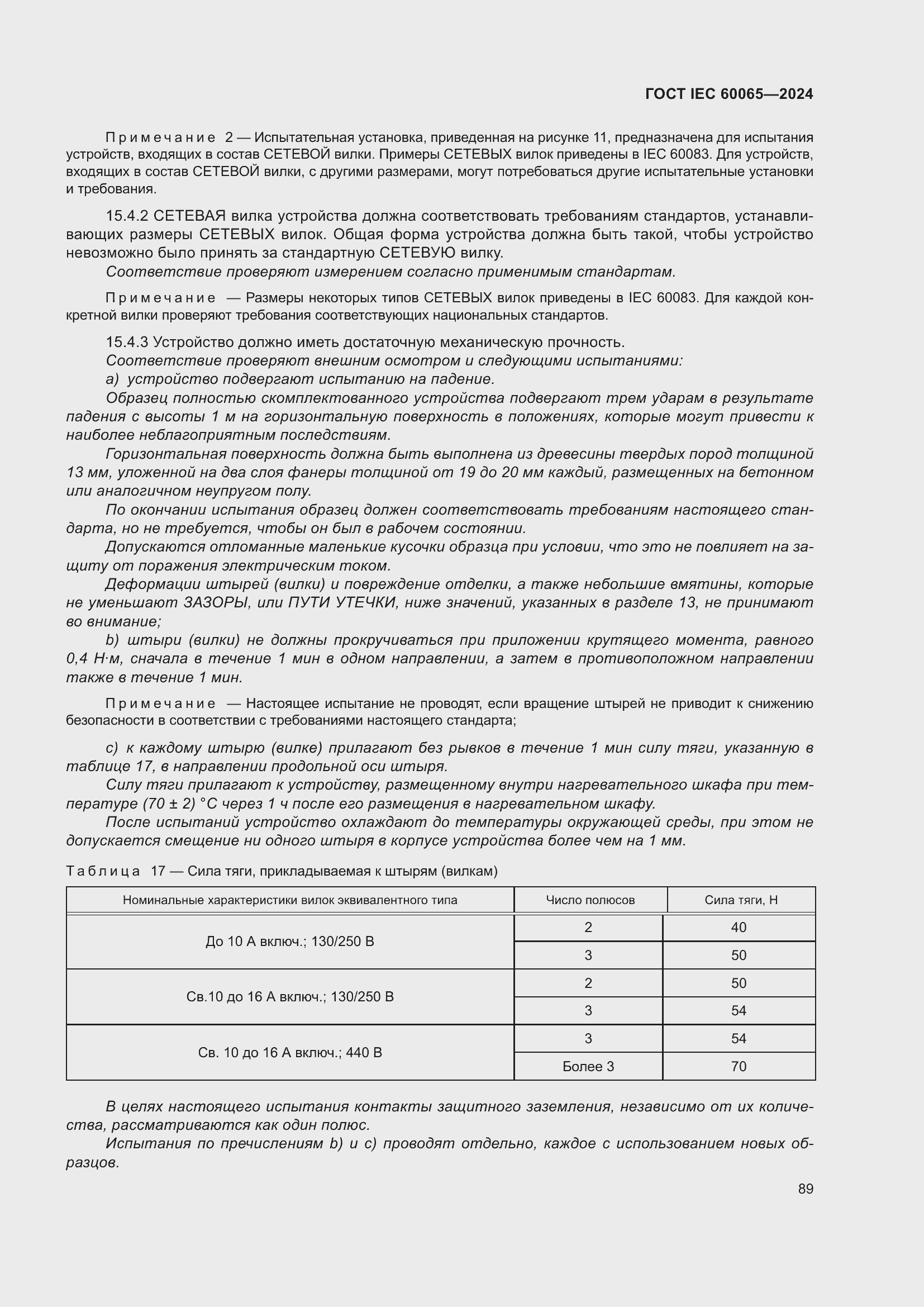 ���� IEC 60065-2024. �������� 99