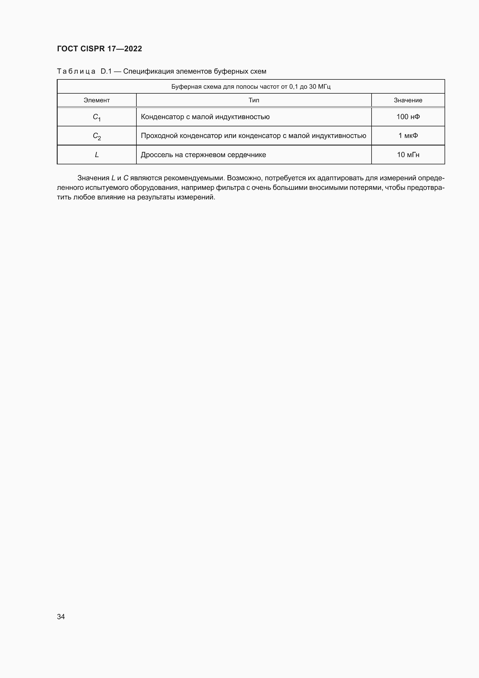 ���� CISPR 17-2022. �������� 39